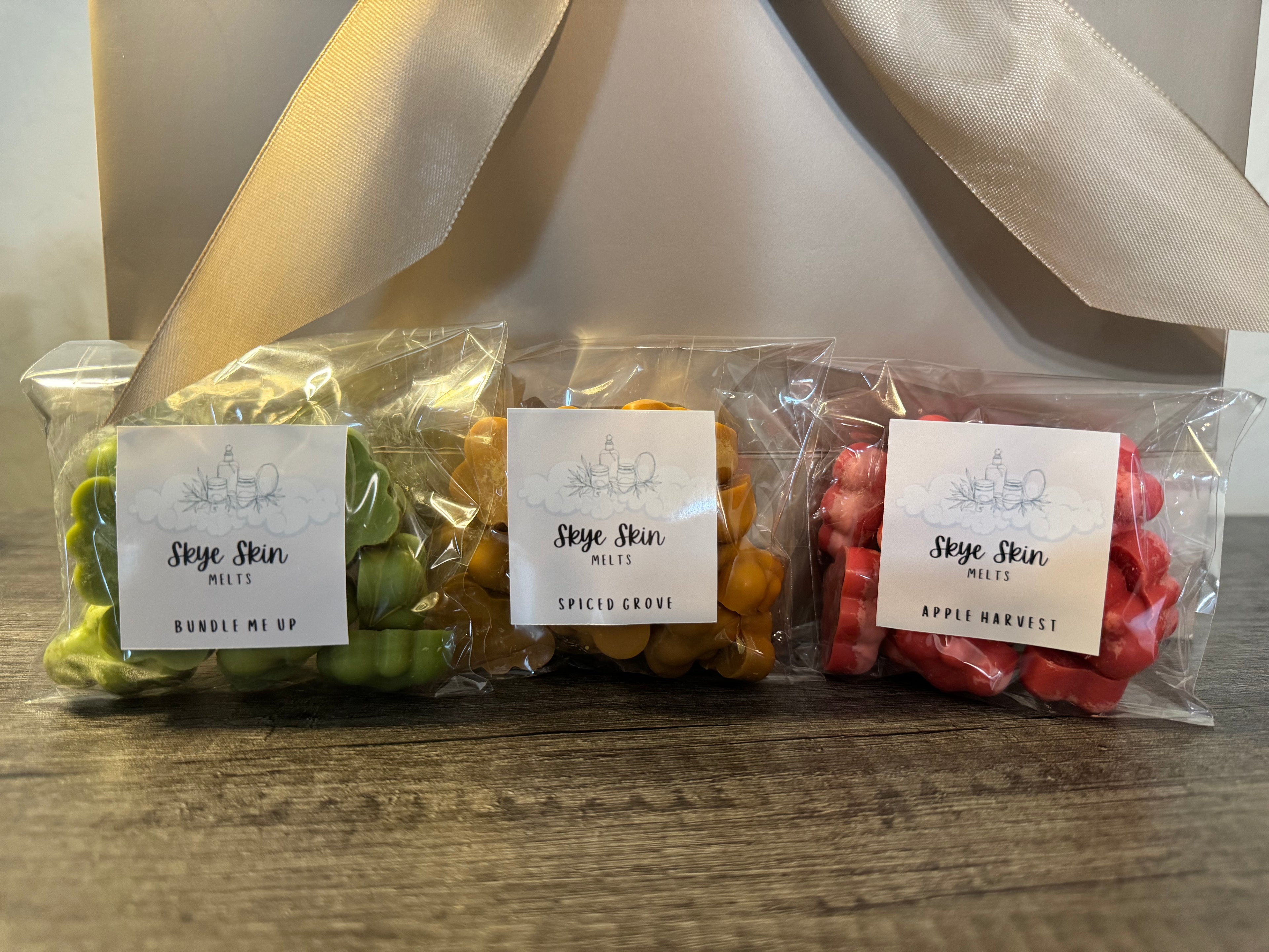 Skye’s Cloud Melts