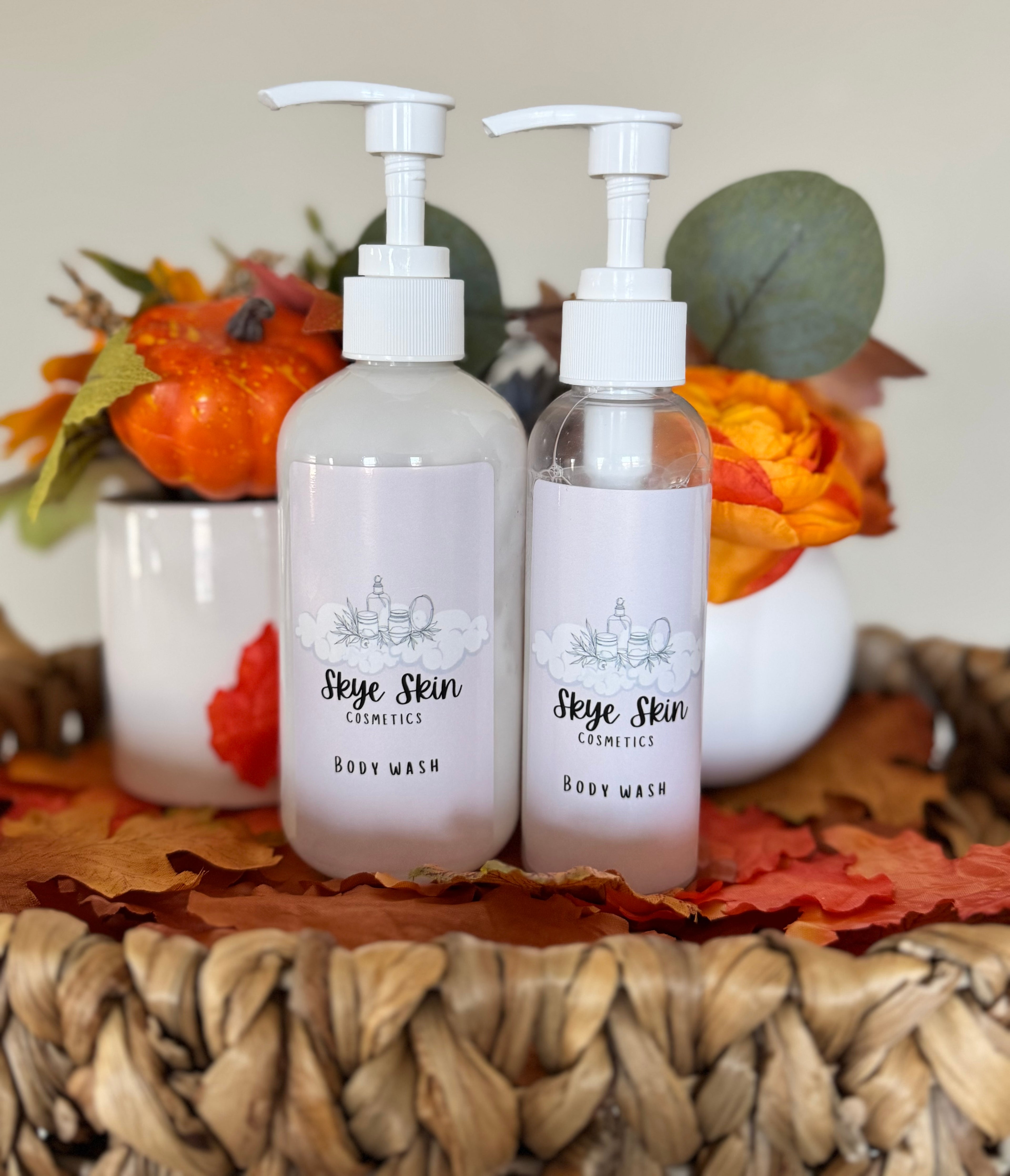 Fall Beginnings 🍁 Body Wash