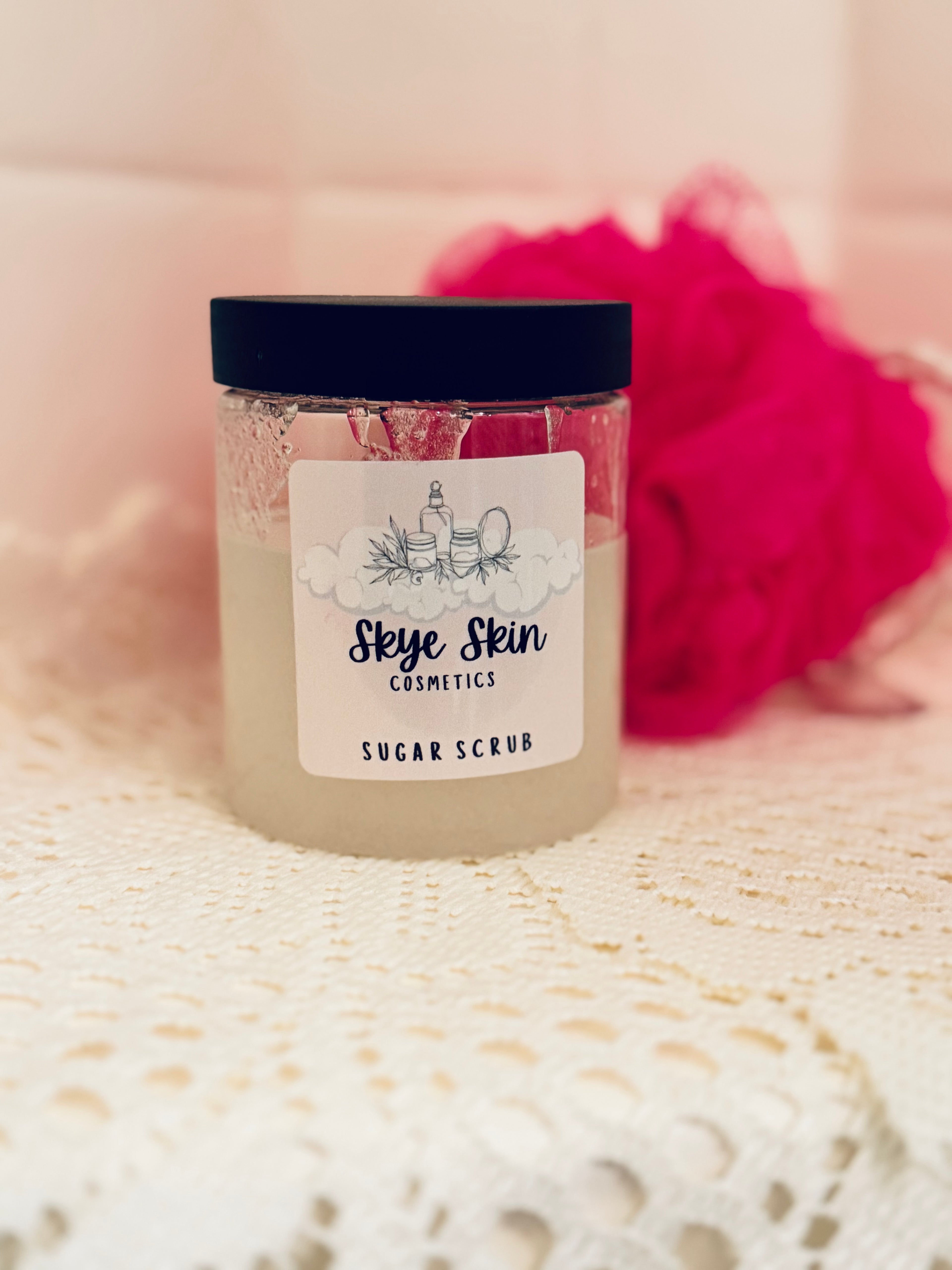 Sugar Scrub