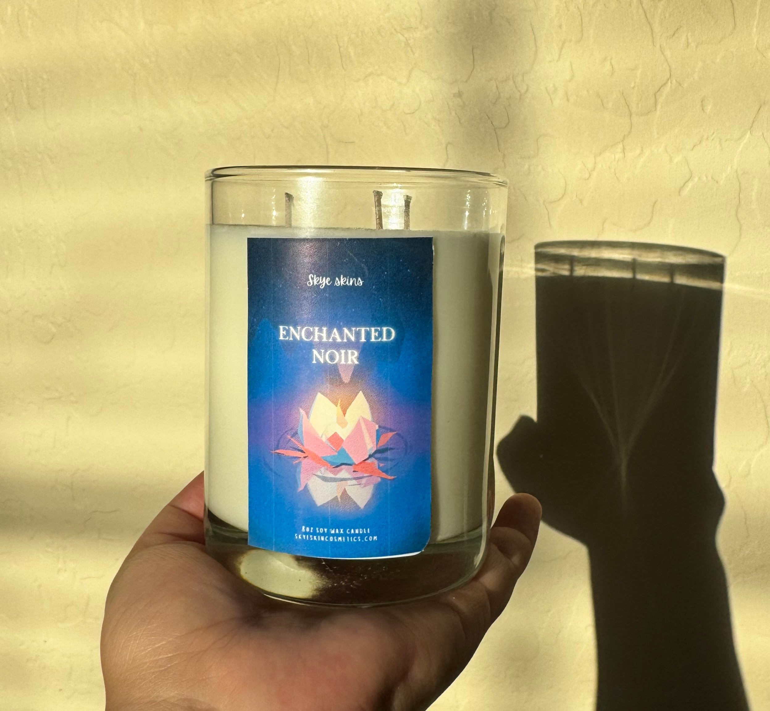 Skye’s Candle