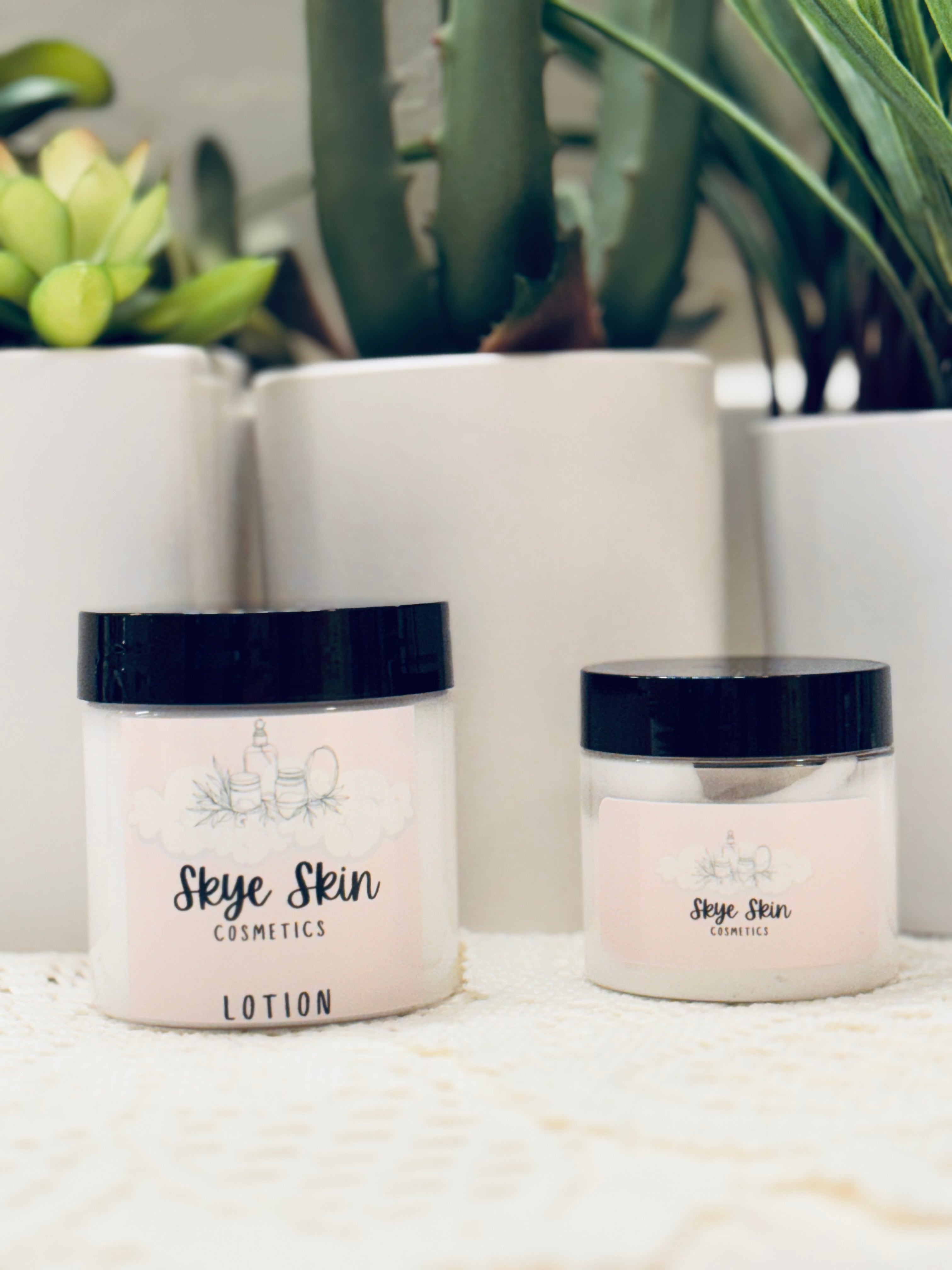 Hand and Body Lotion