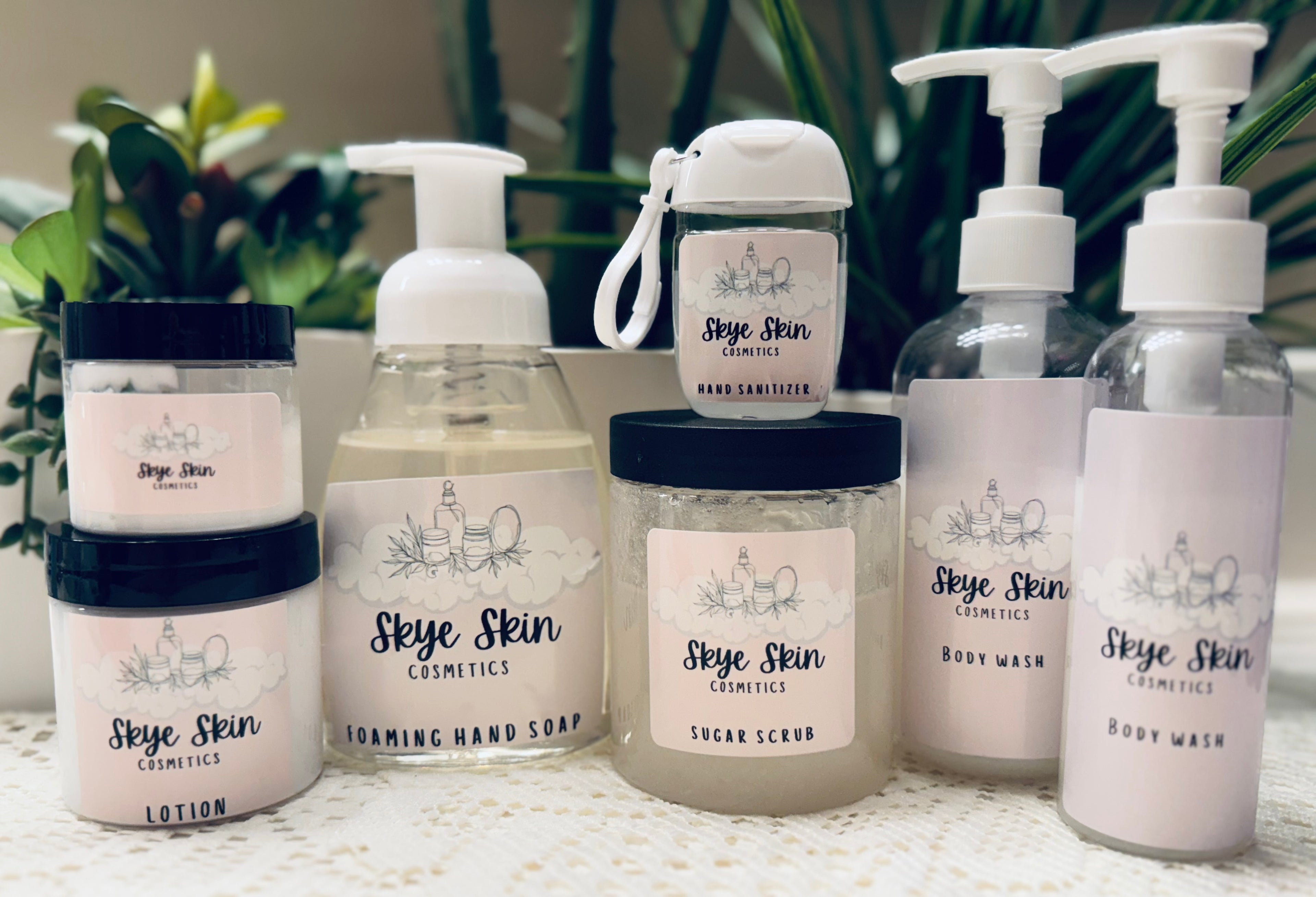 ☁️Skye in Bloom☁️