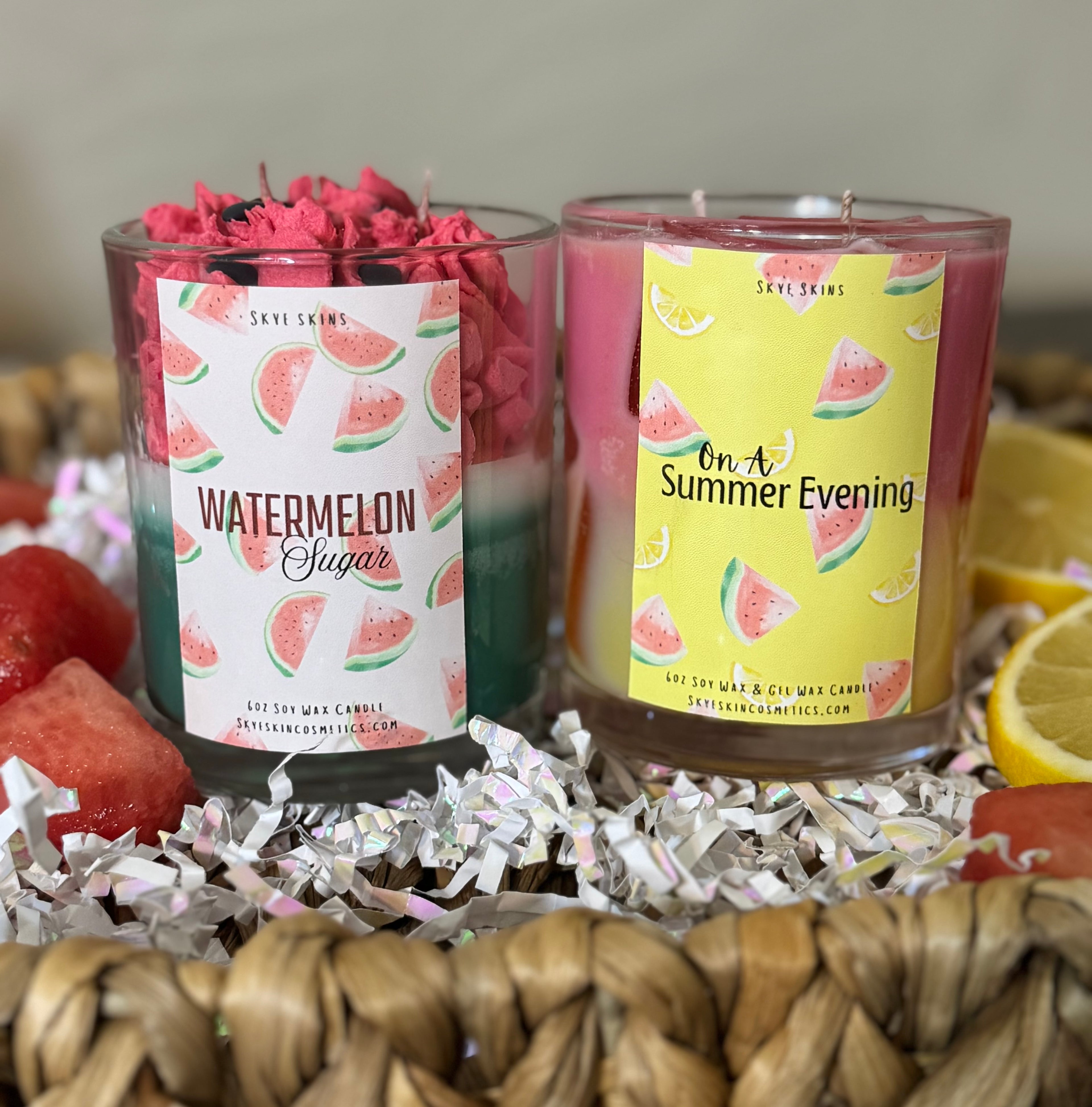 🍉🍋Watermelon Sugar High🍋🍉