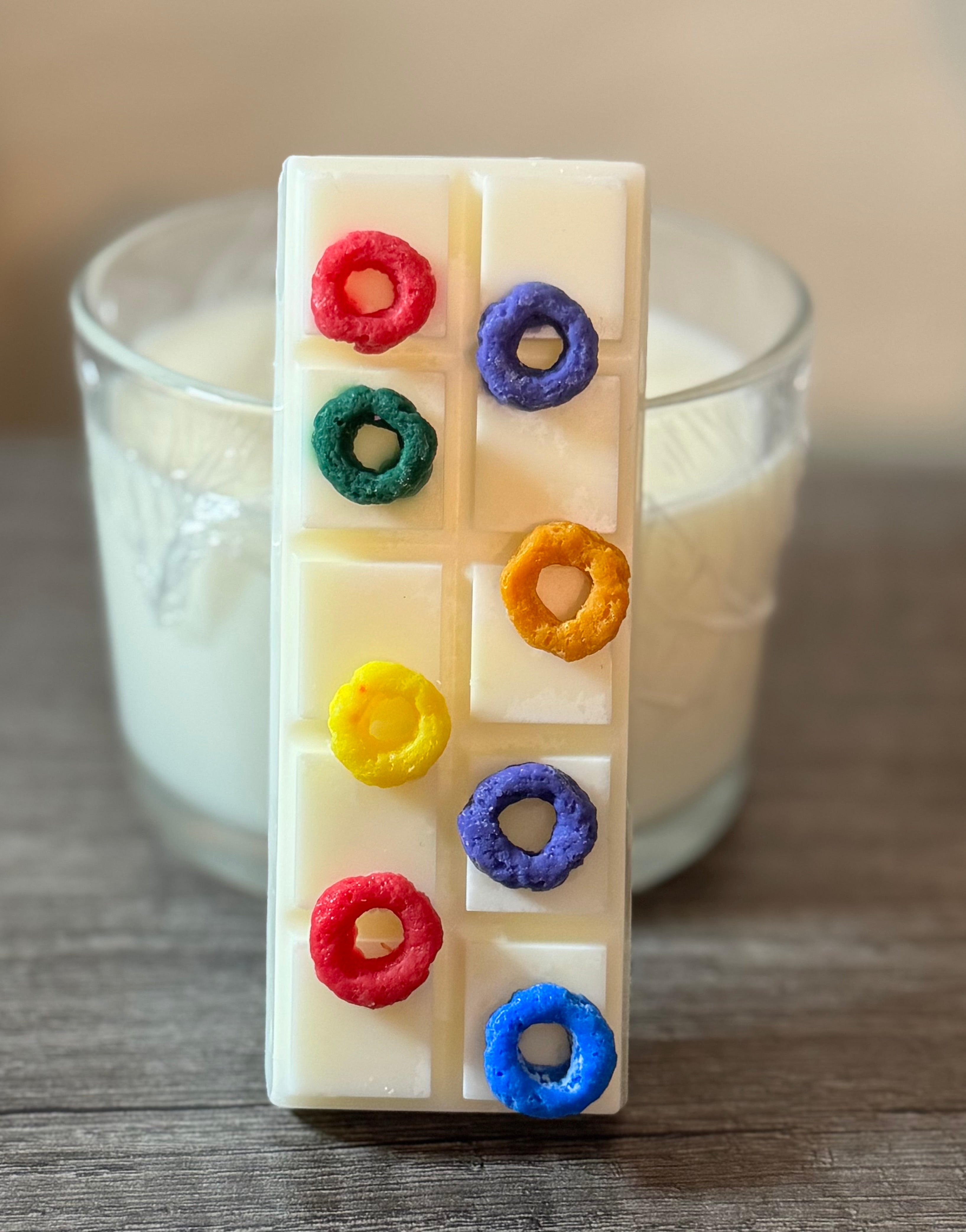 🍈🥥 Wax Melt Snap Bars 🥥🍈