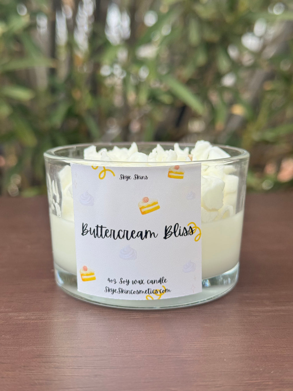 Take me to the Bakery Candles🍰