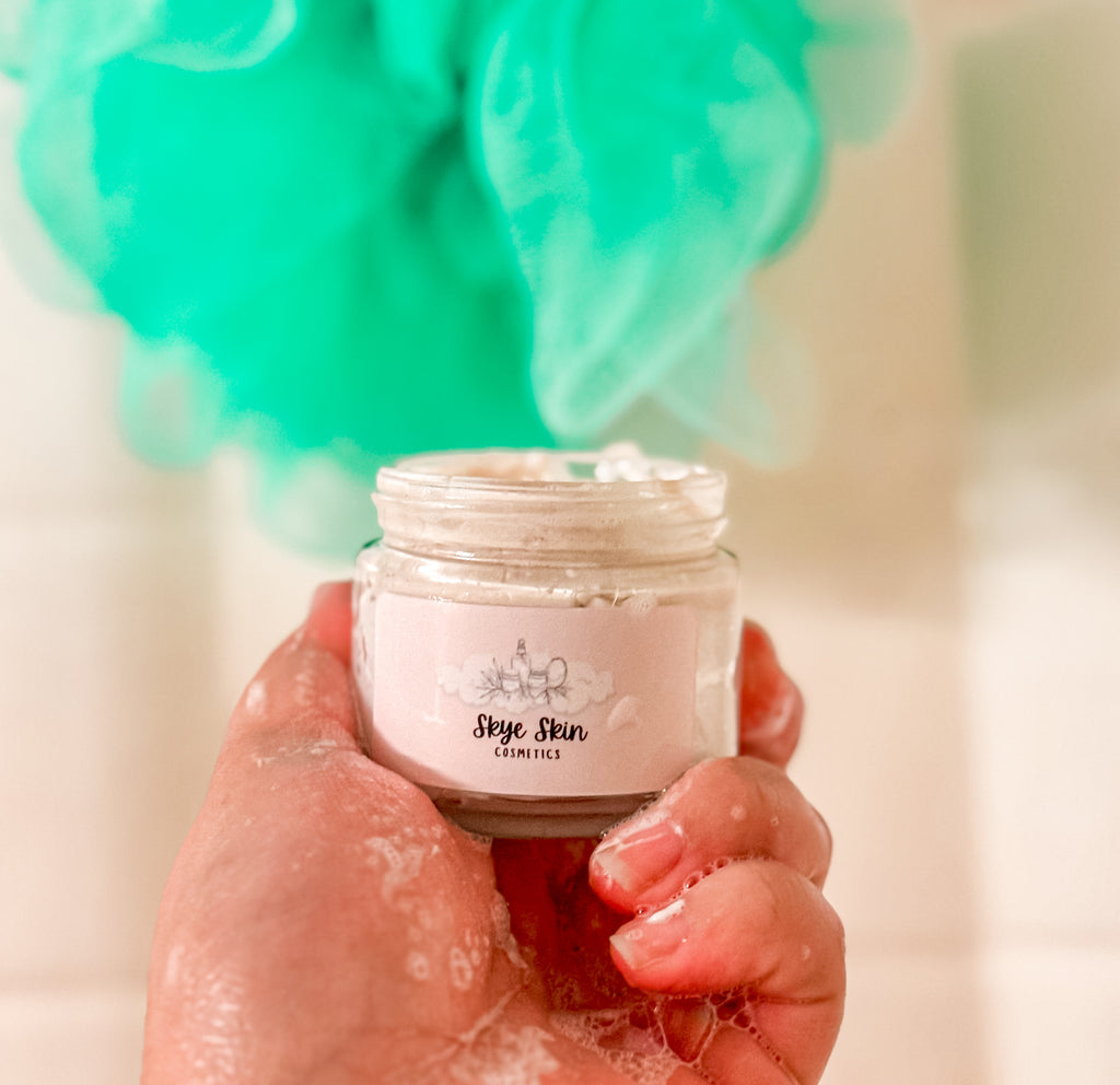 Foaming Bath Butter 💎