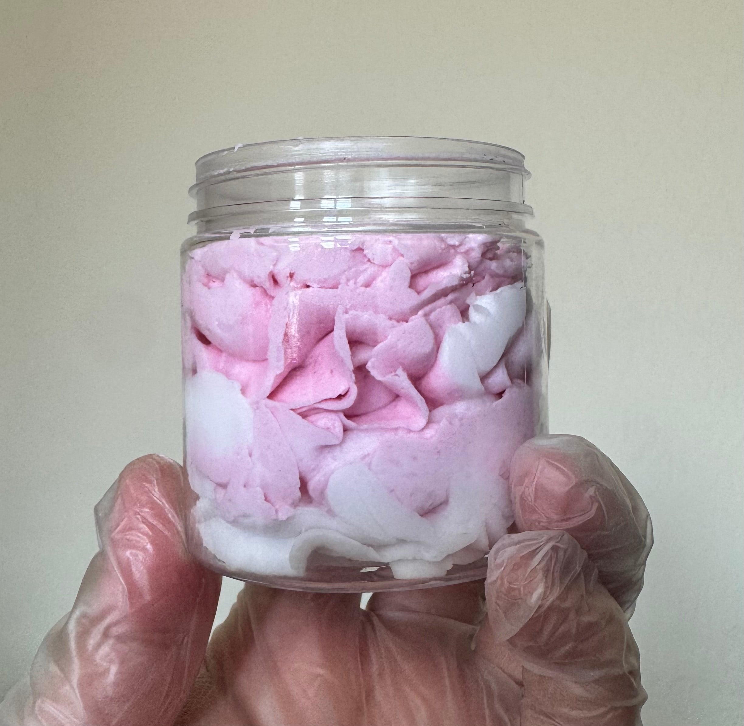 Foaming Bath Butter