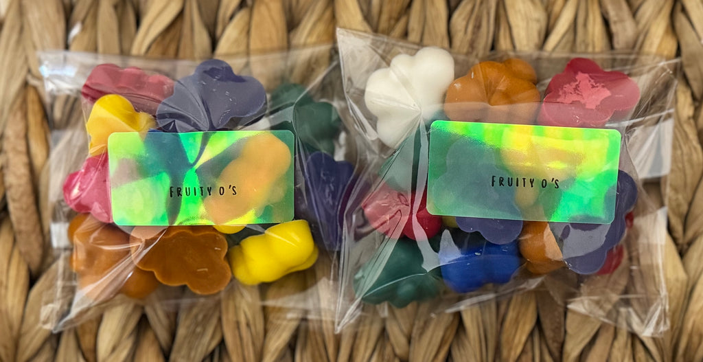 🍈🥥 Velvet Orchard Cloud Melts 🥥🍈