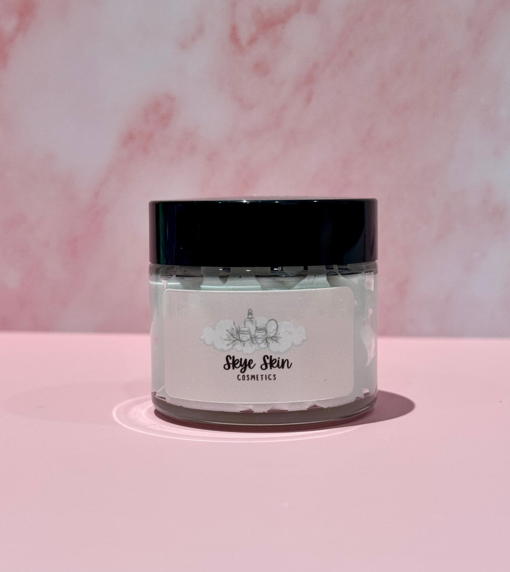 Foaming Bath Butter🌸