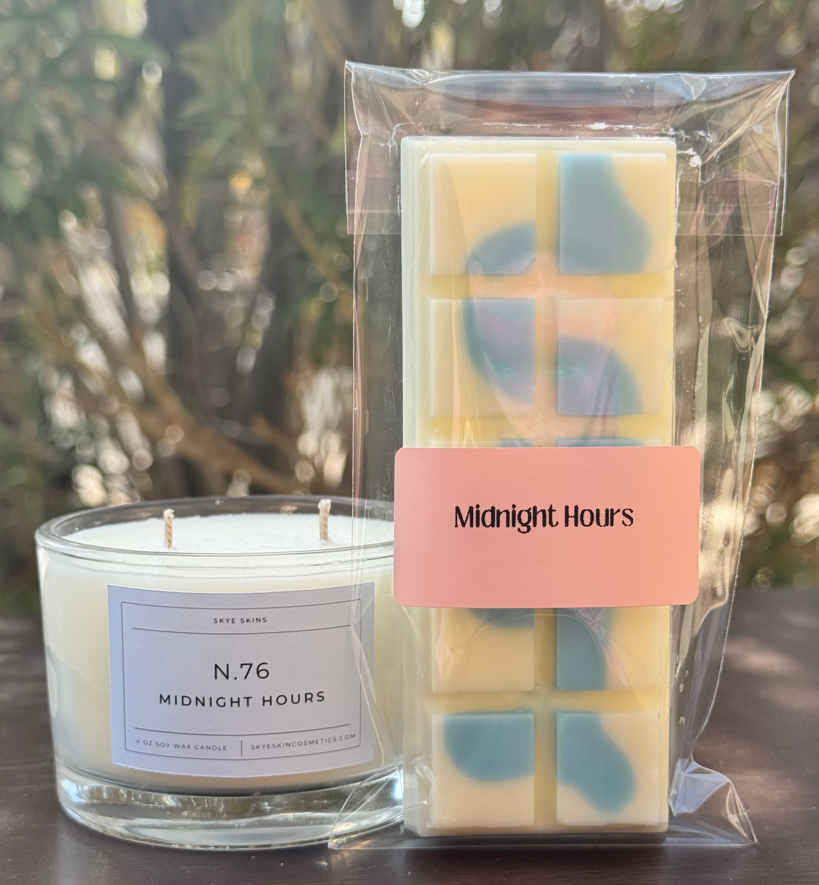 Catch Feelings Candles