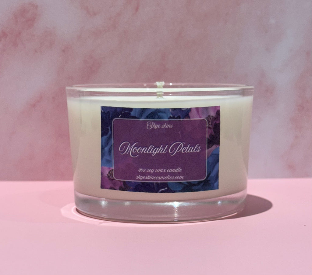 Petals & Promises Candles🌸