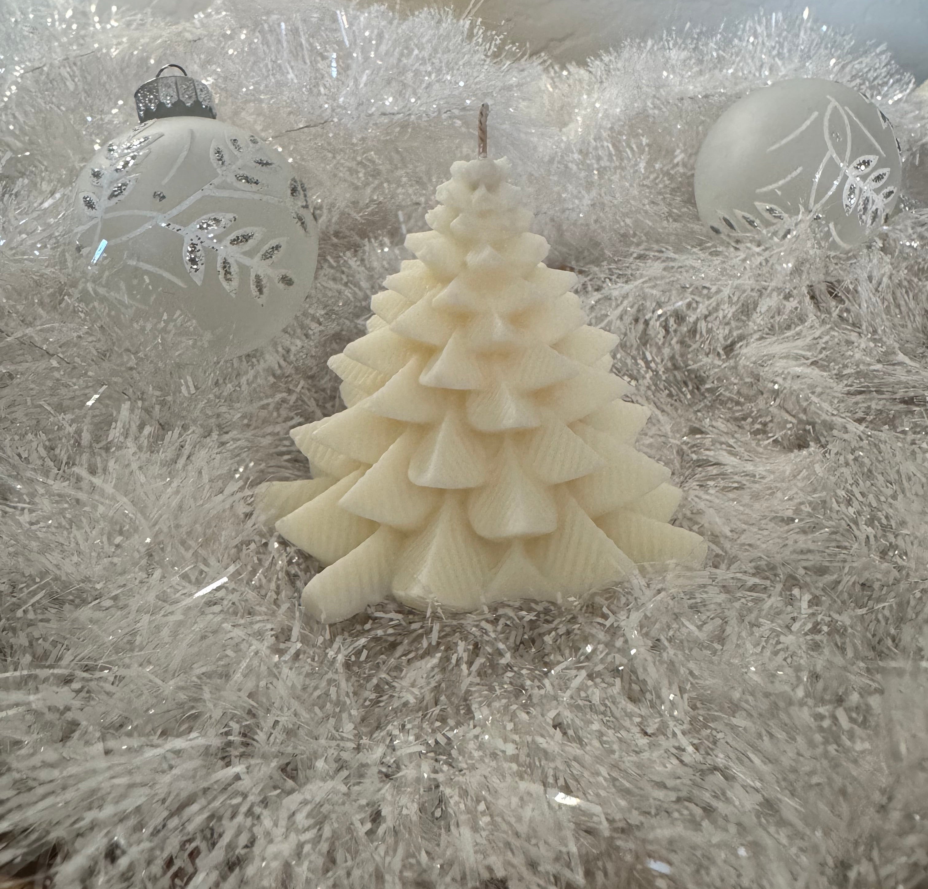 Christmas Tree candles