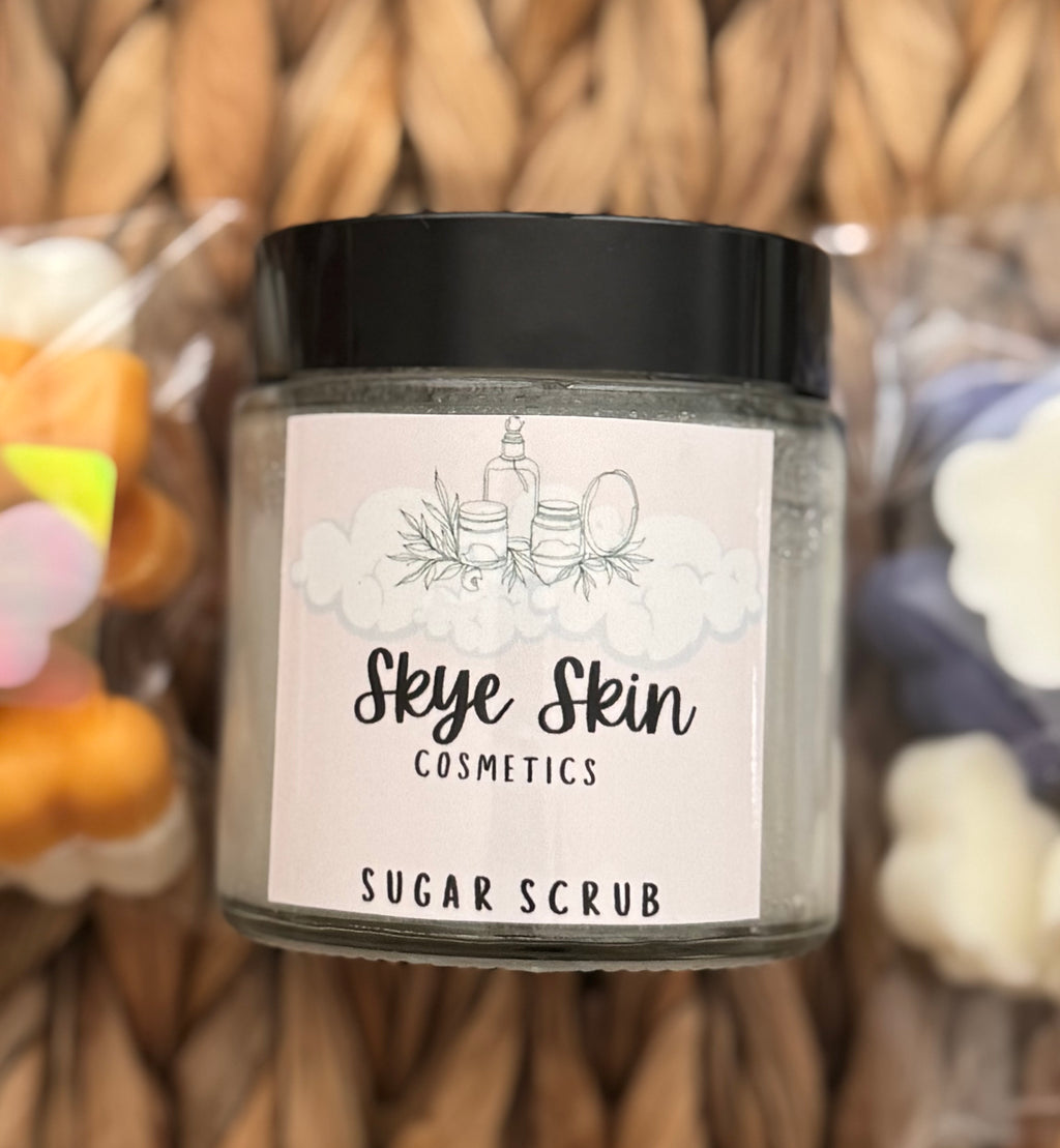 Sugar Scrub🌸