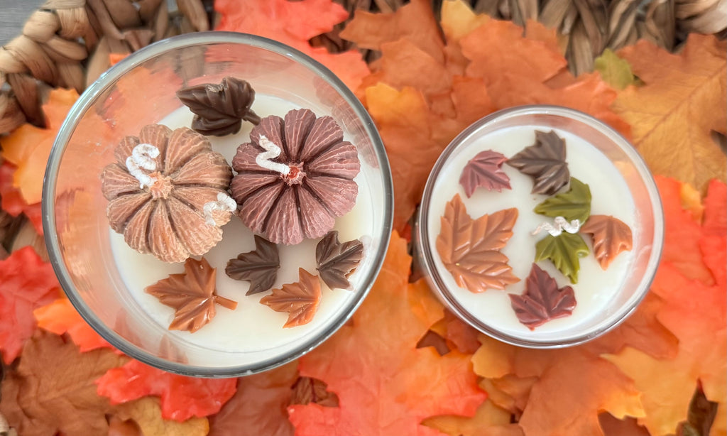 Pumpkin Harvest Candle