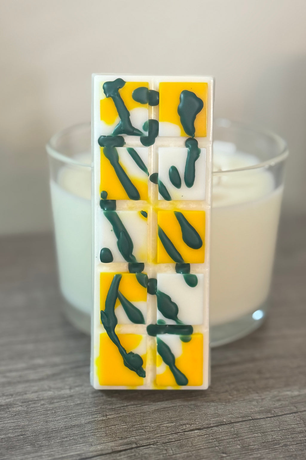 🍈🥥 Wax Melt Snap Bars 🥥🍈