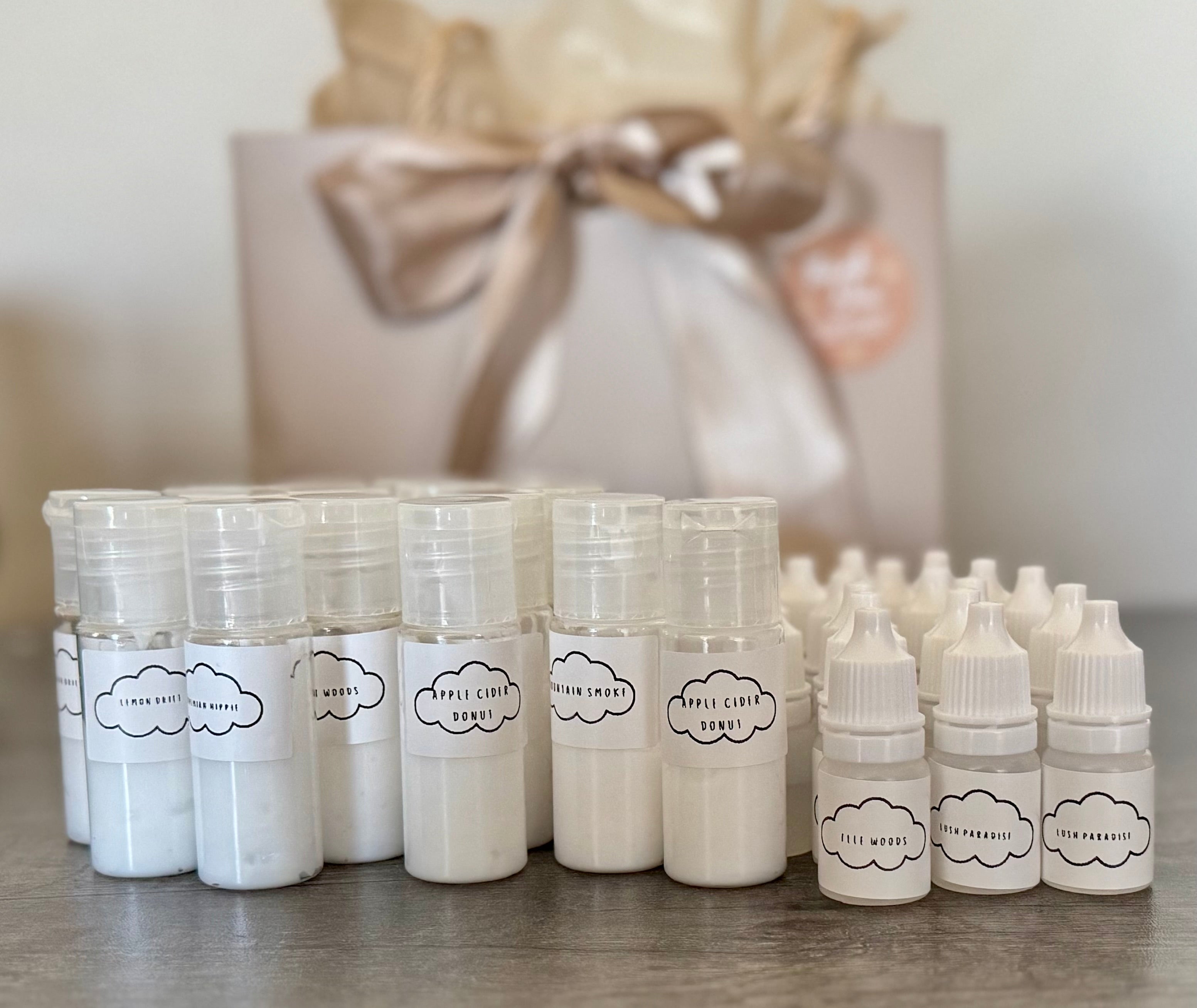 Sample Hand Sanitizer