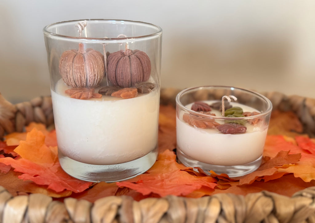 Pumpkin Harvest Candle