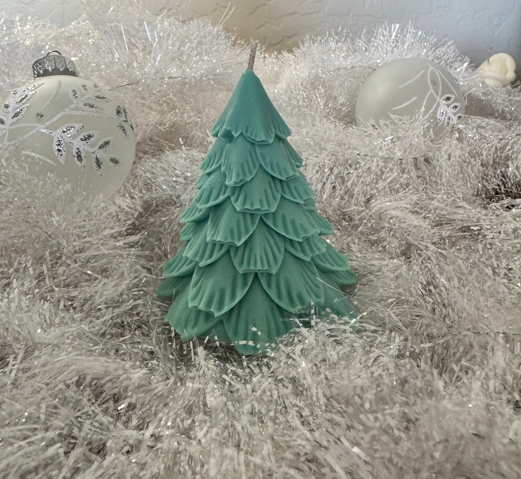 Christmas Tree candles