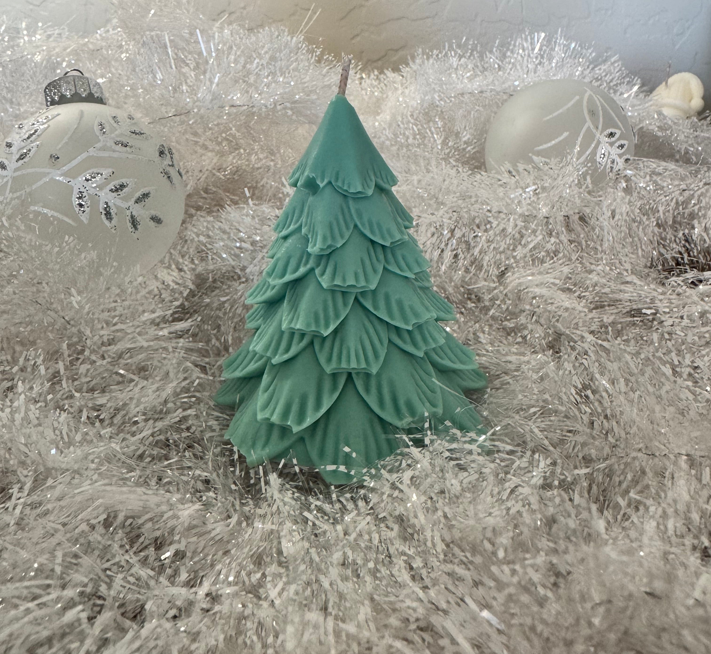 Christmas Tree candles