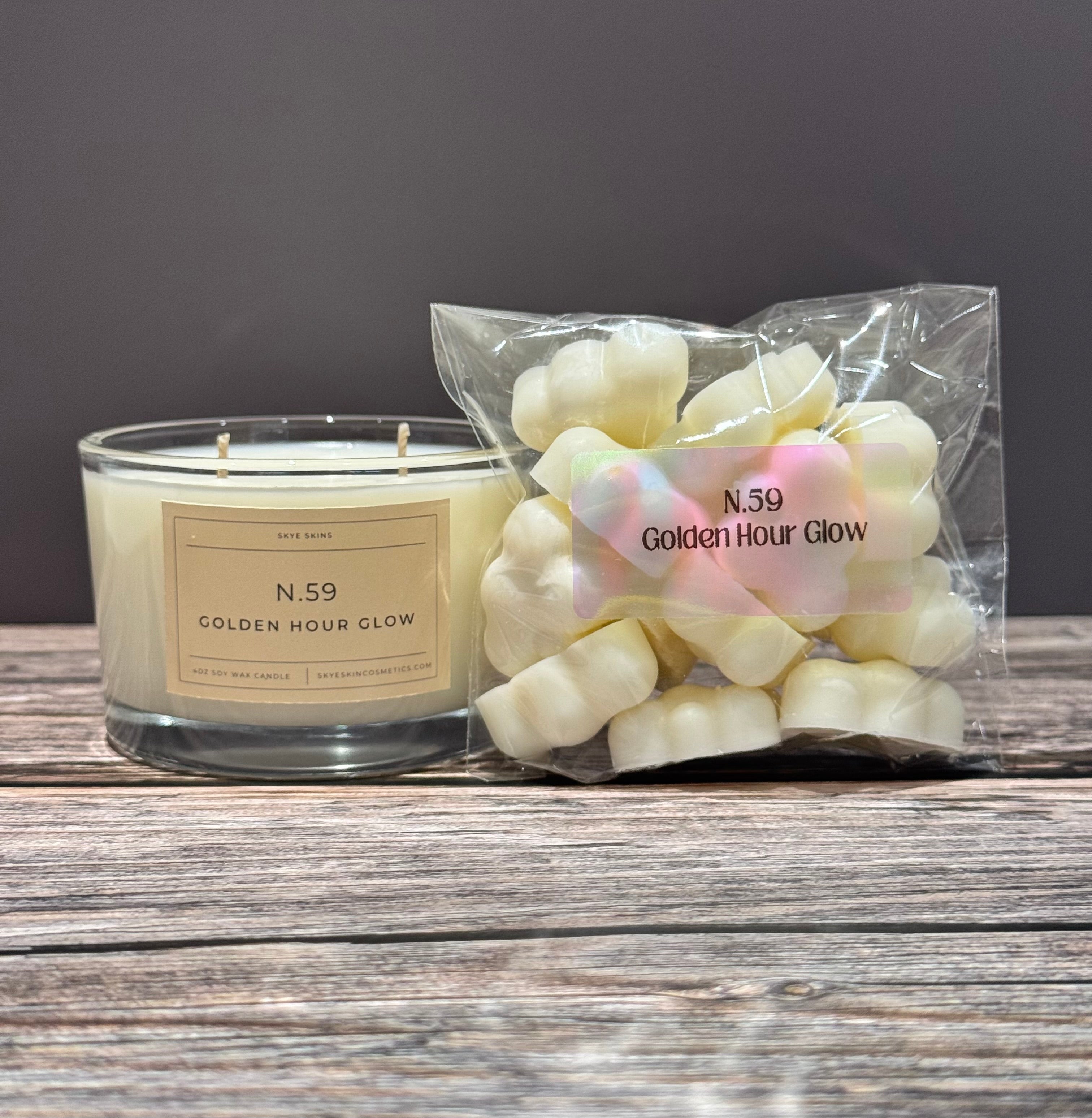 The Encore Candles💎