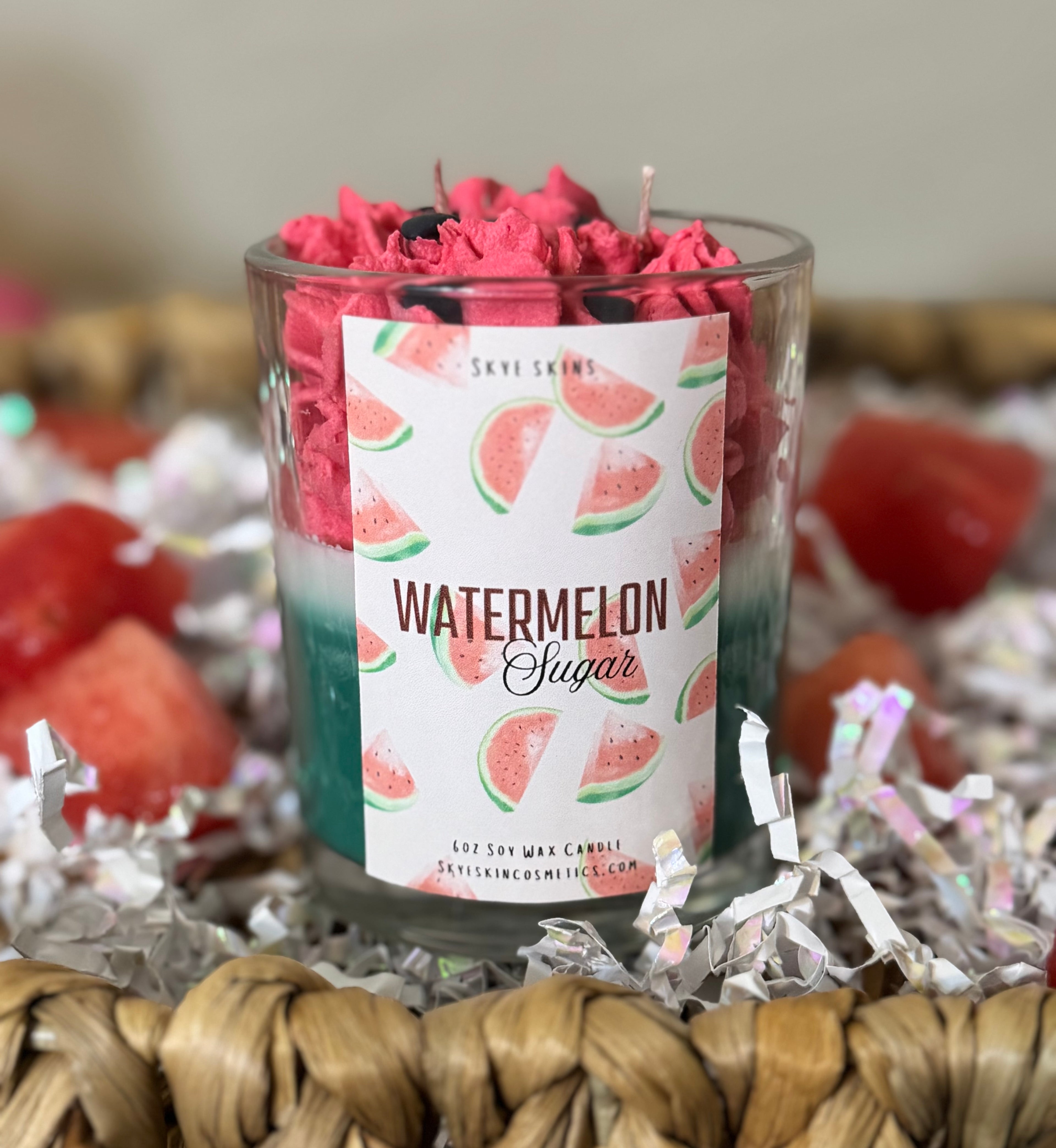 Watermelon Sugar Candle