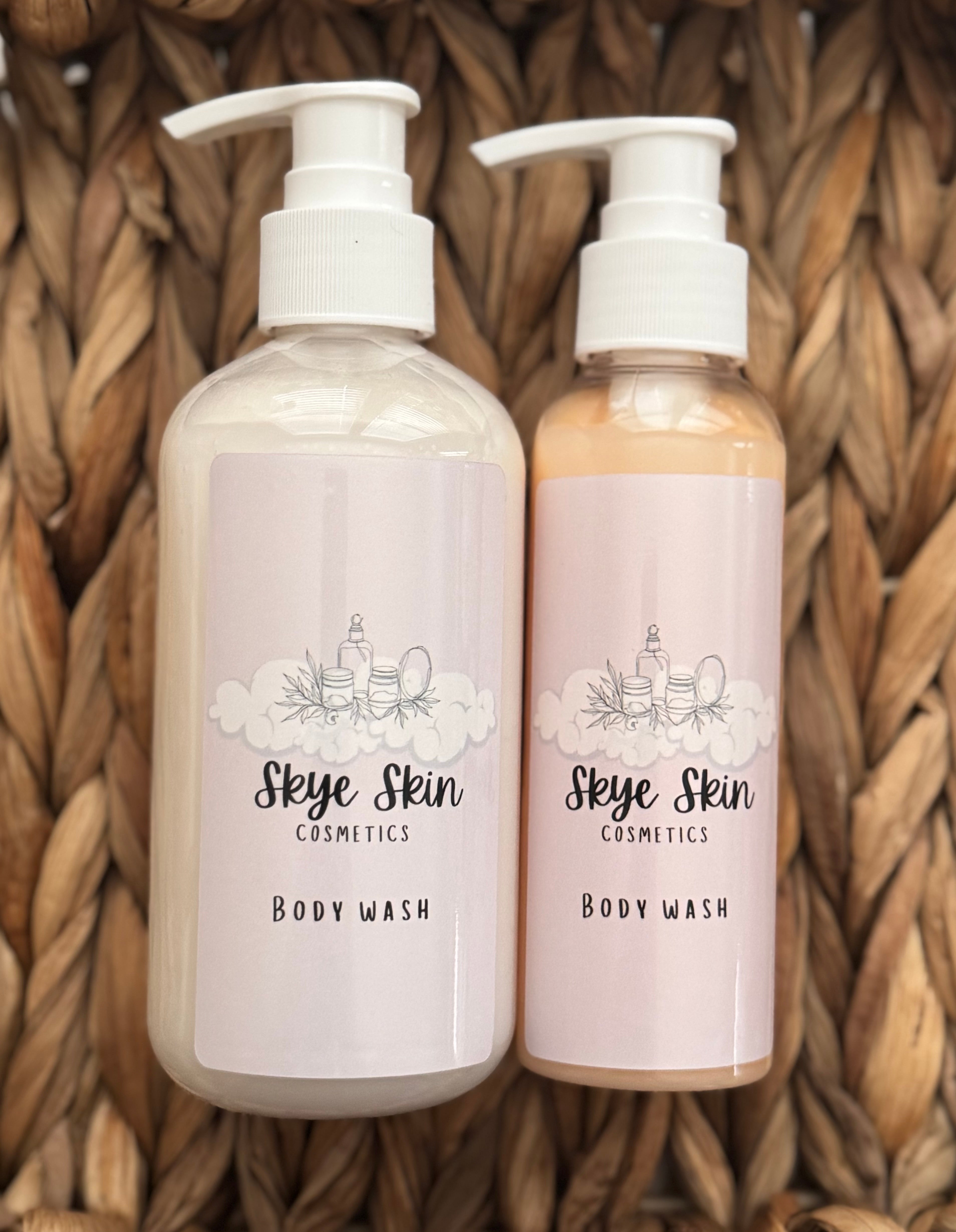 🍈🥥 Body Wash 🥥🍈