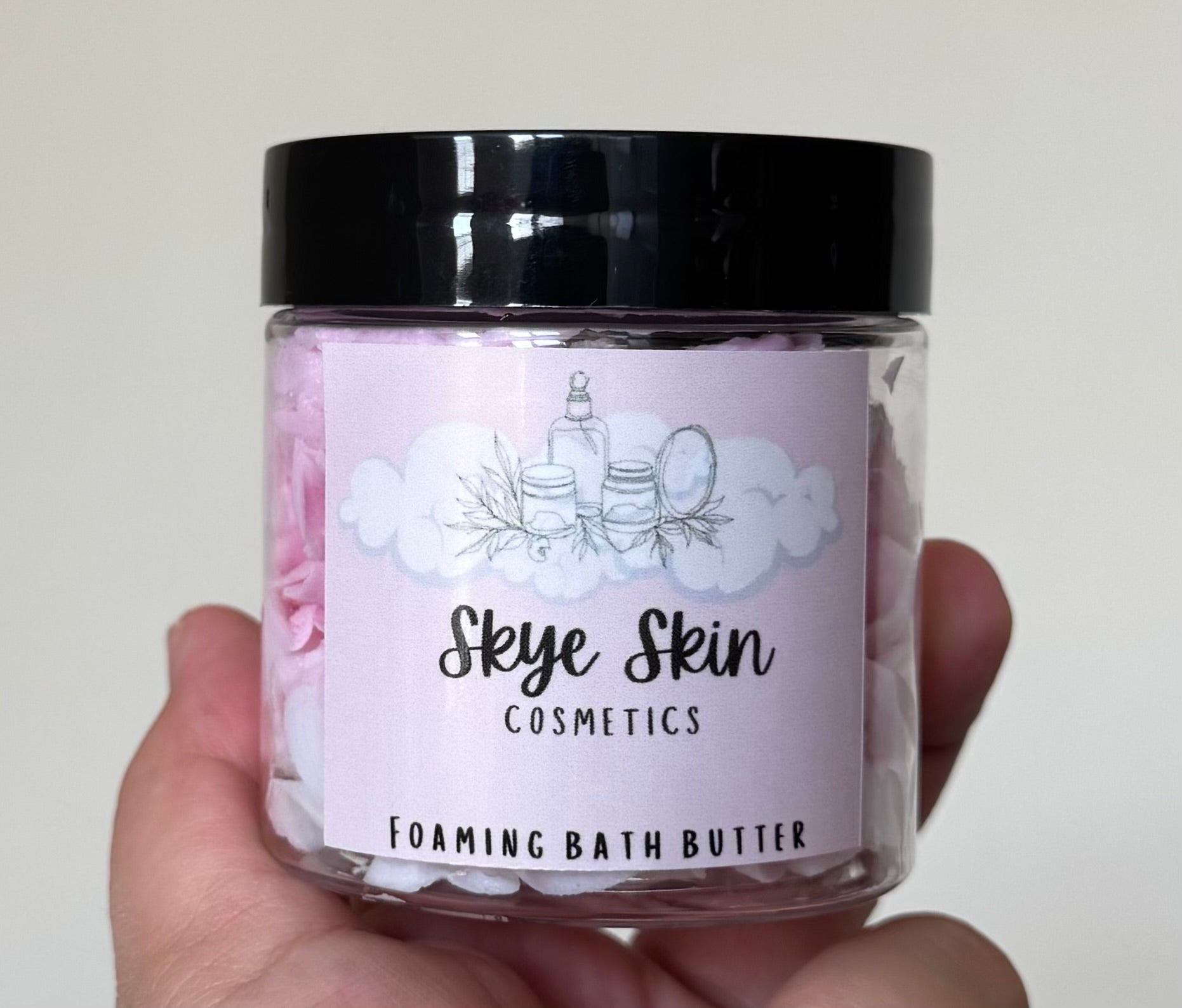 Fall Beginnings 🍁 Foaming Bath Butter