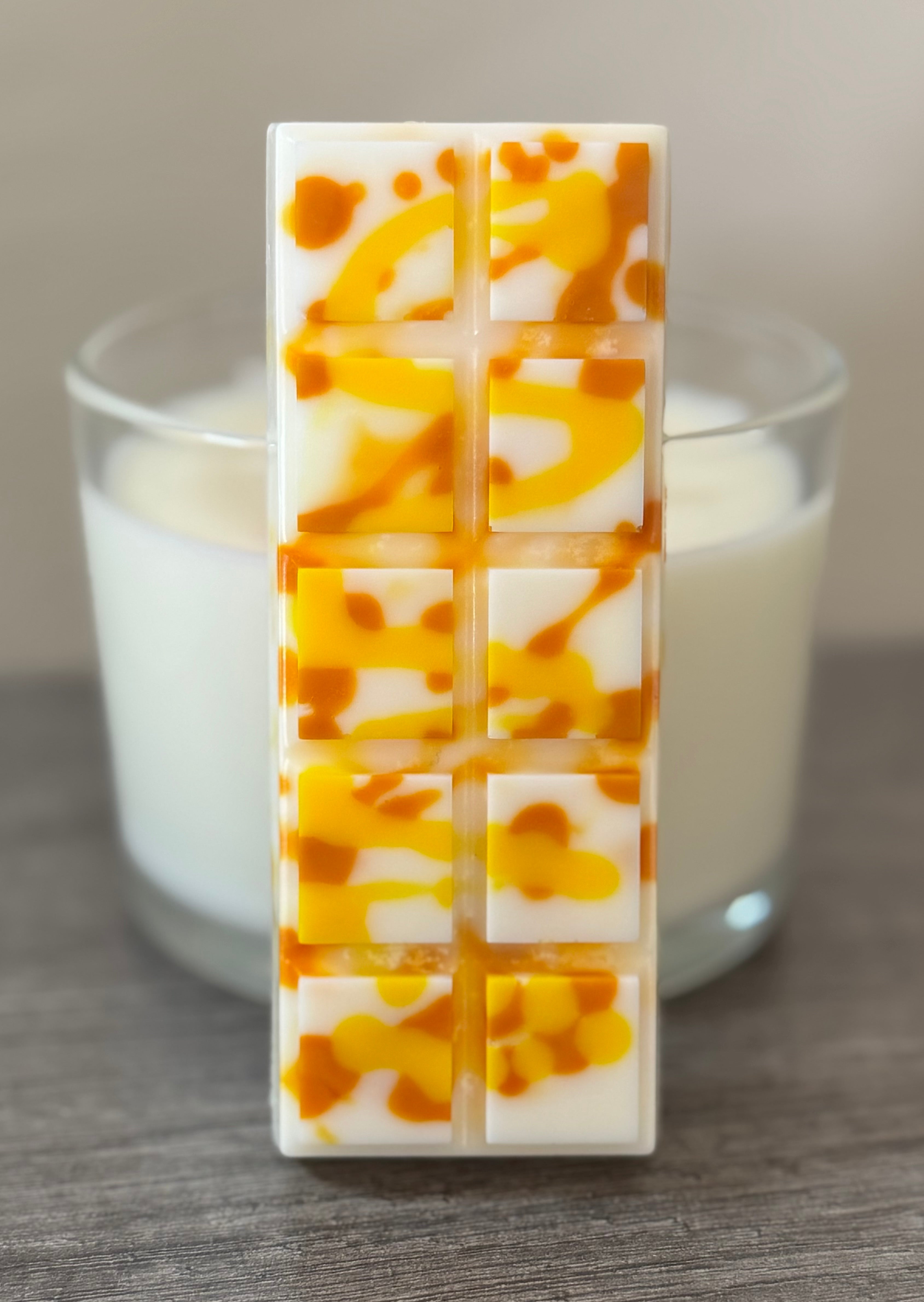 🍈🥥 Wax Melt Snap Bars 🥥🍈