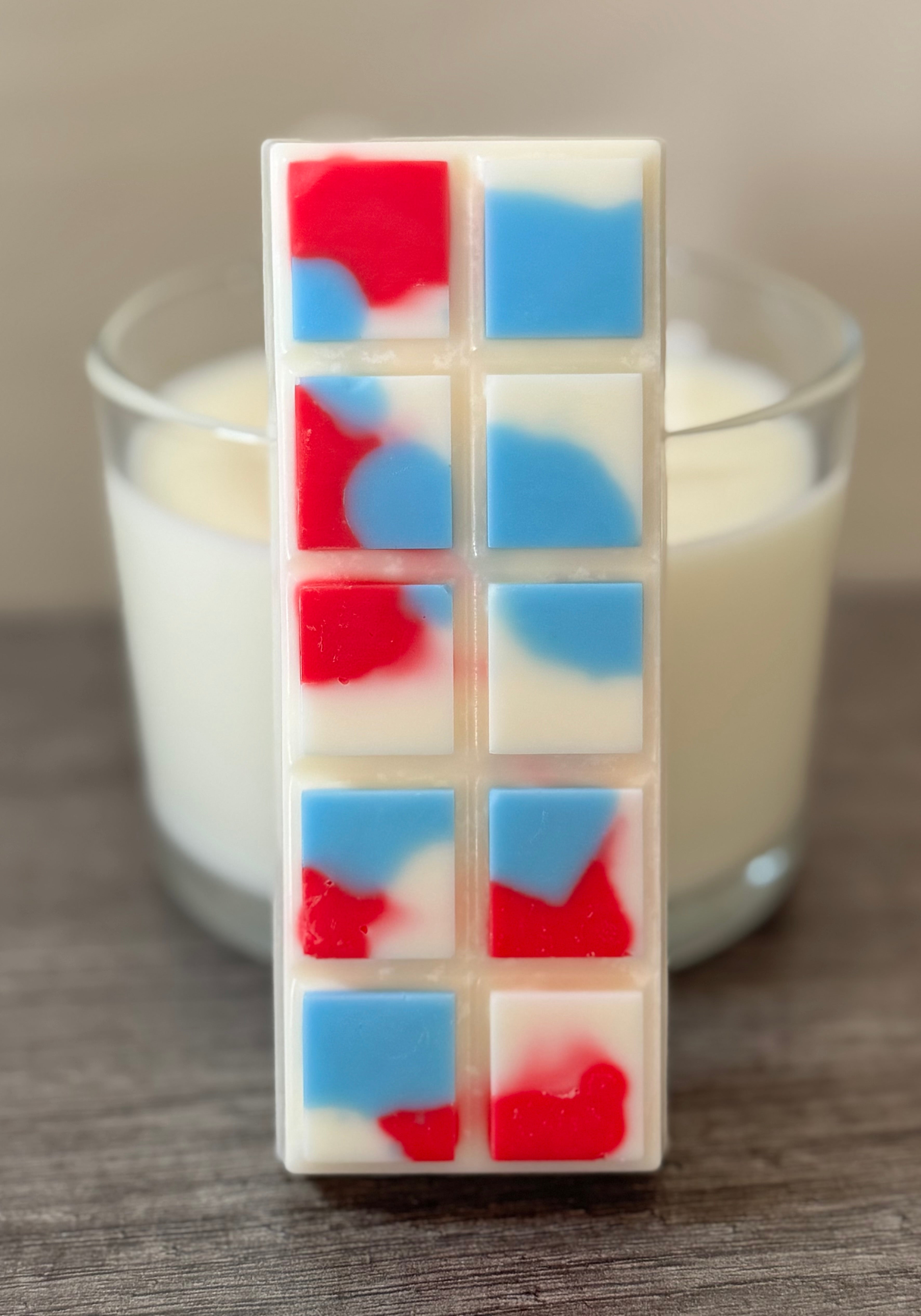 🍈🥥 Wax Melt Snap Bars 🥥🍈