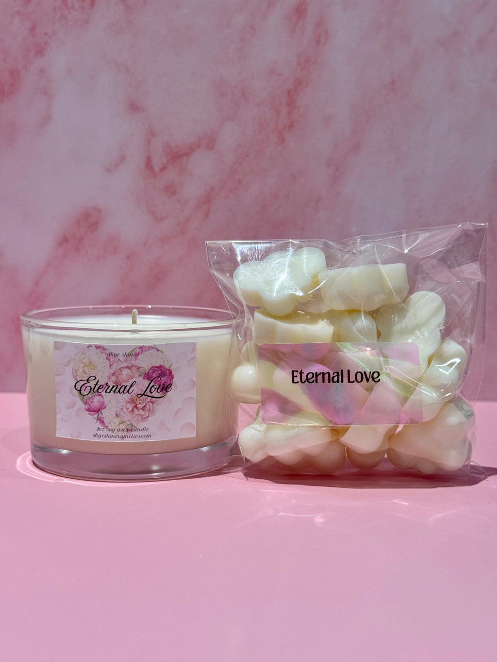 Petals & Promises wax melts🌸