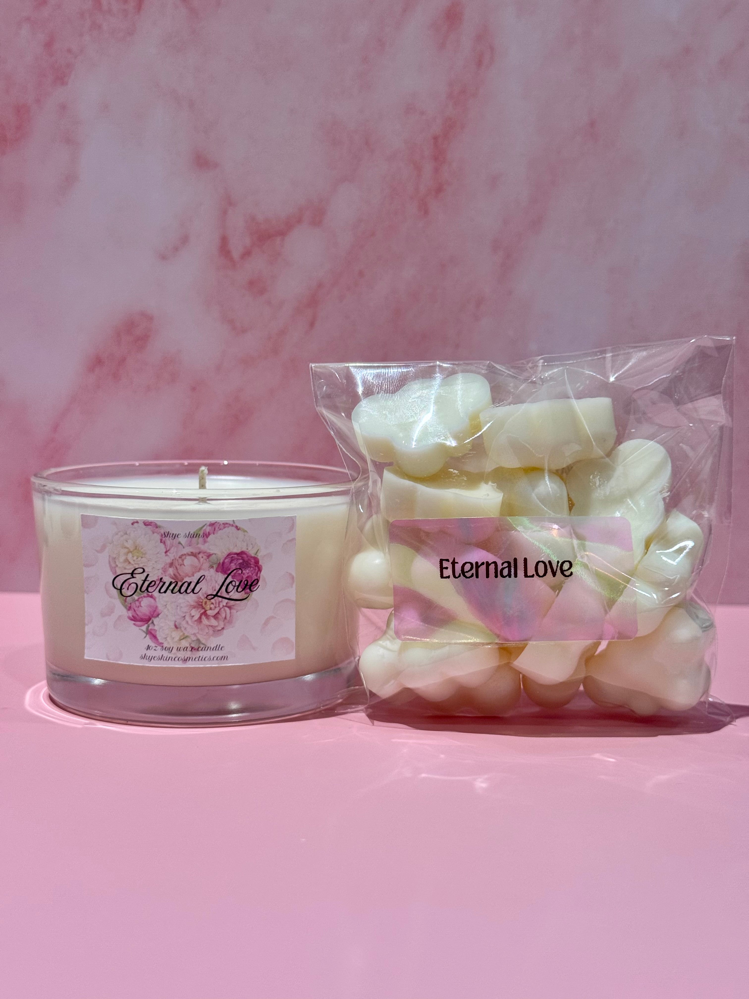 Petals & Promises wax melts🌸