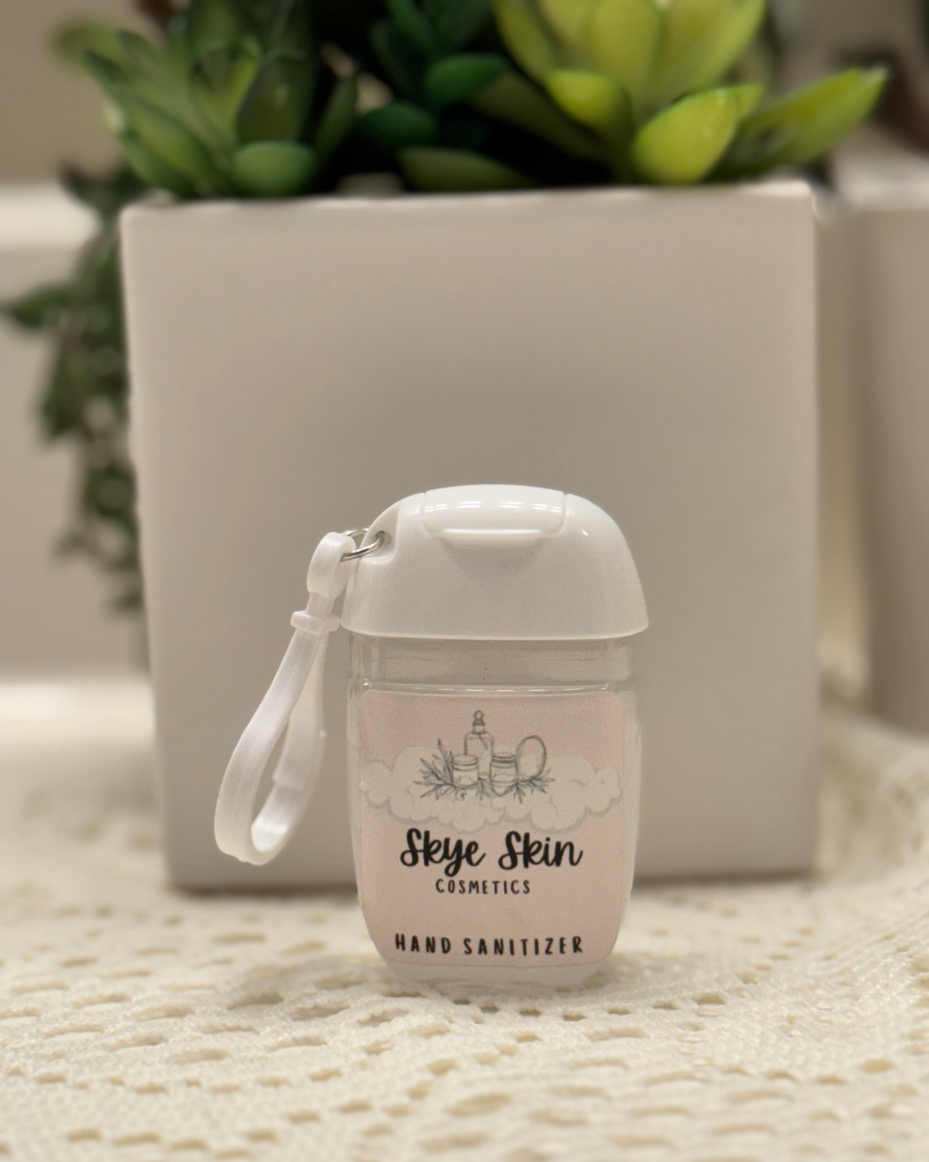 Fall Beginnings 🍁 Hand Sanitizer