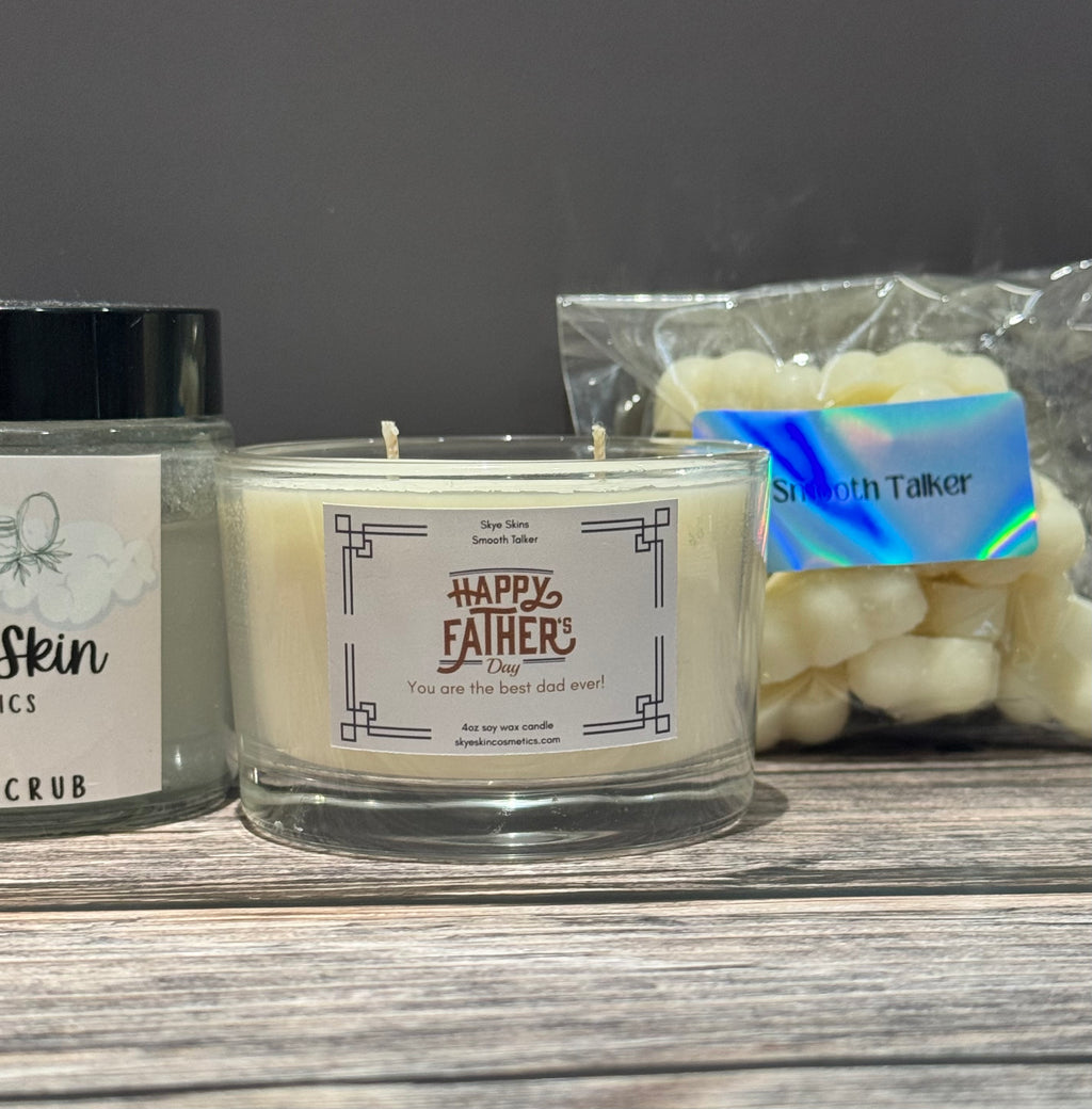 Fathers Day Candles