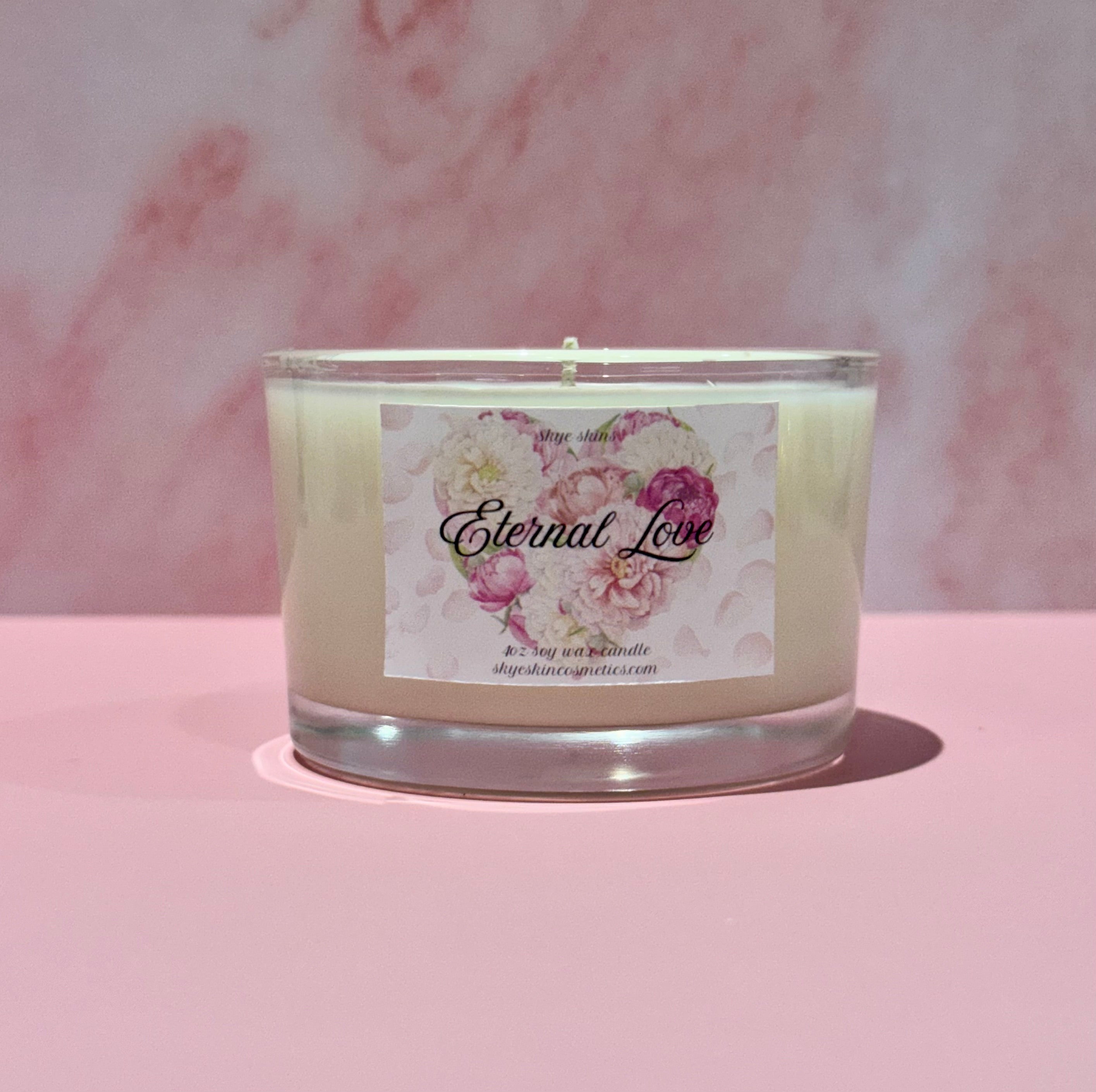 Petals & Promises Candles🌸
