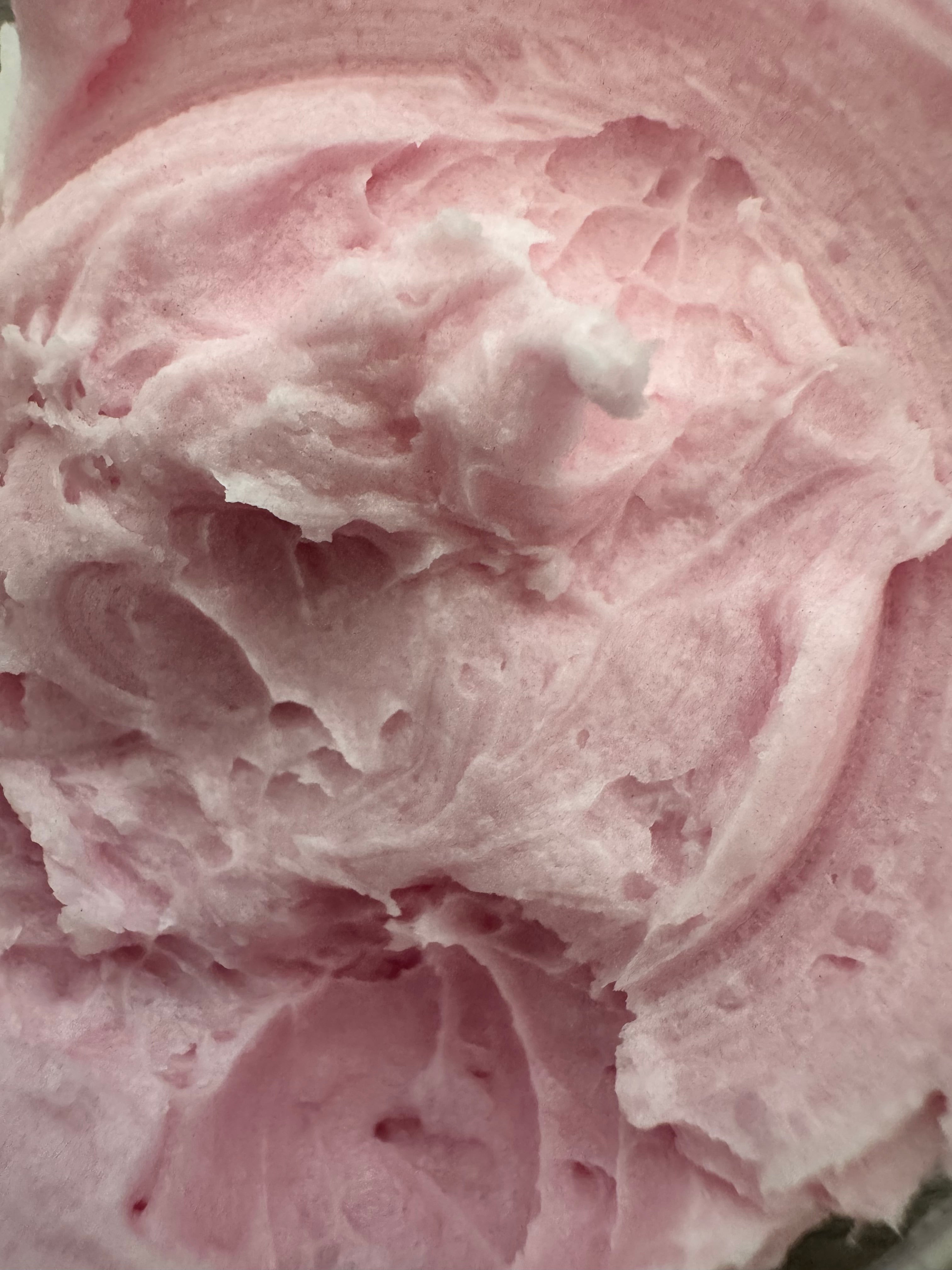 Foaming Bath Butter