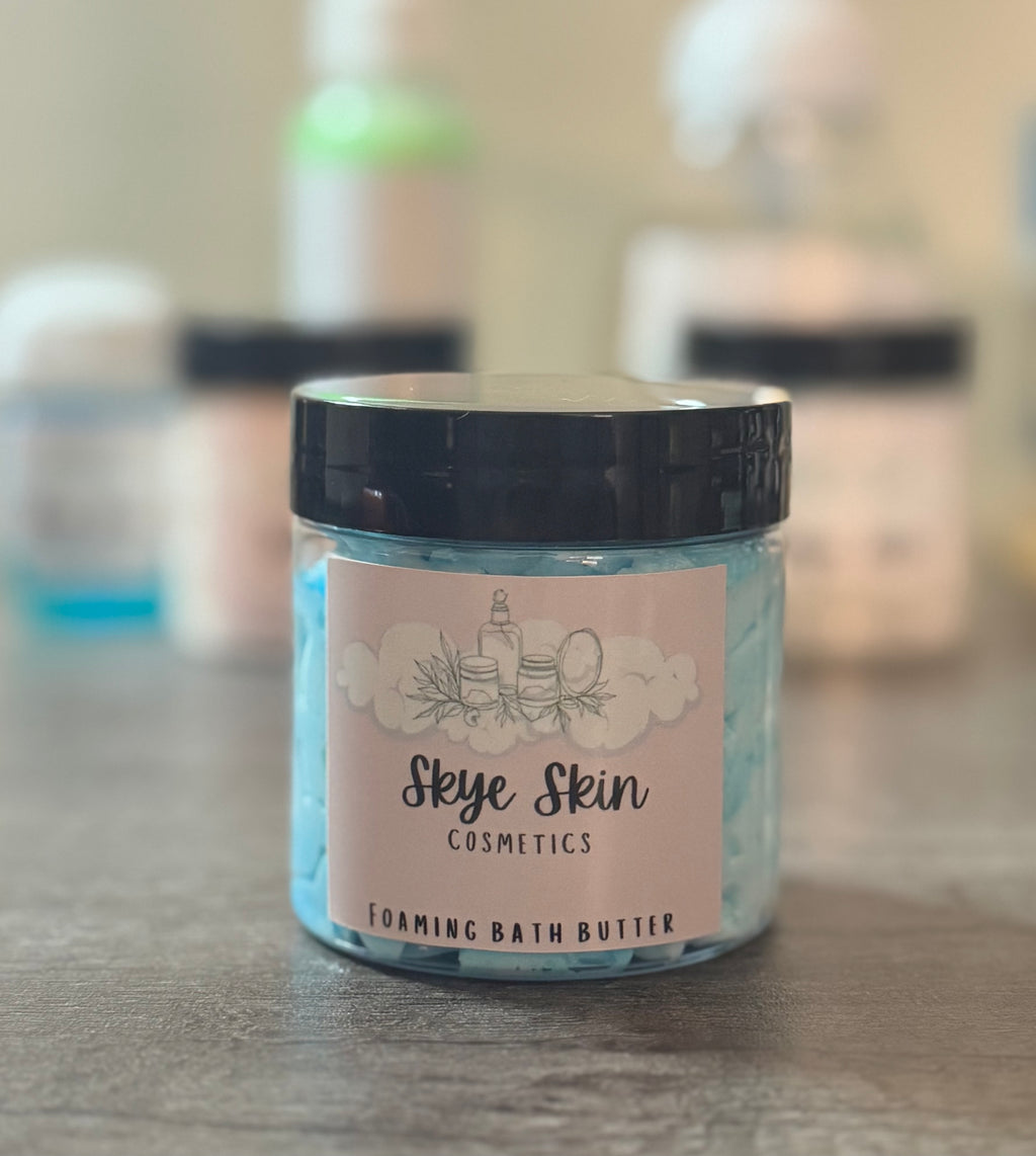 Foaming Bath Butter 💙 For Him