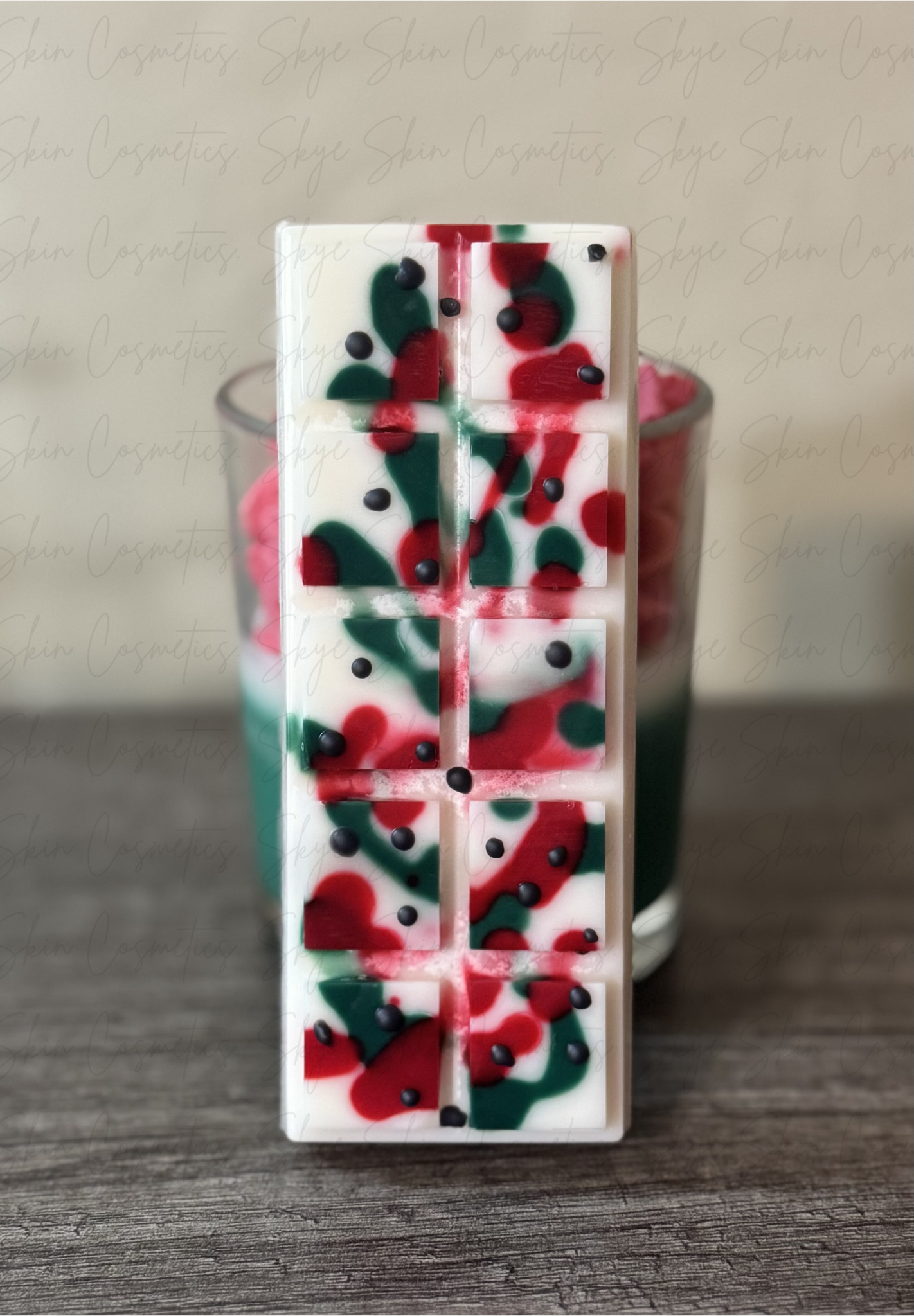 🍉🍋Wax Melt Snap Bar🍋🍉