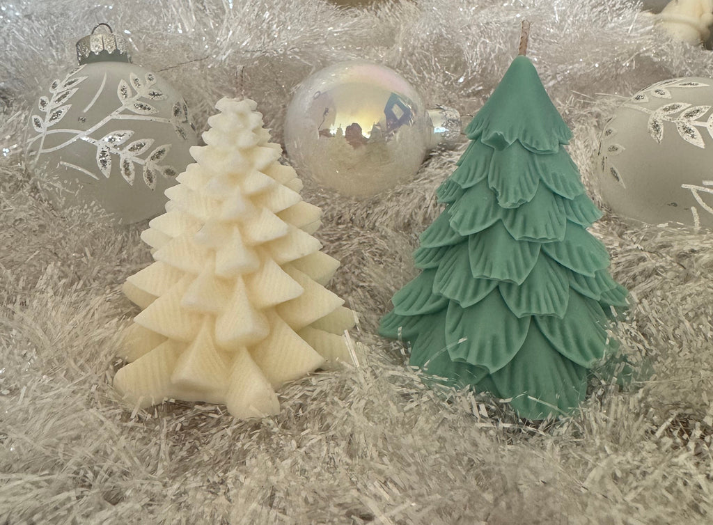 Christmas Tree candles