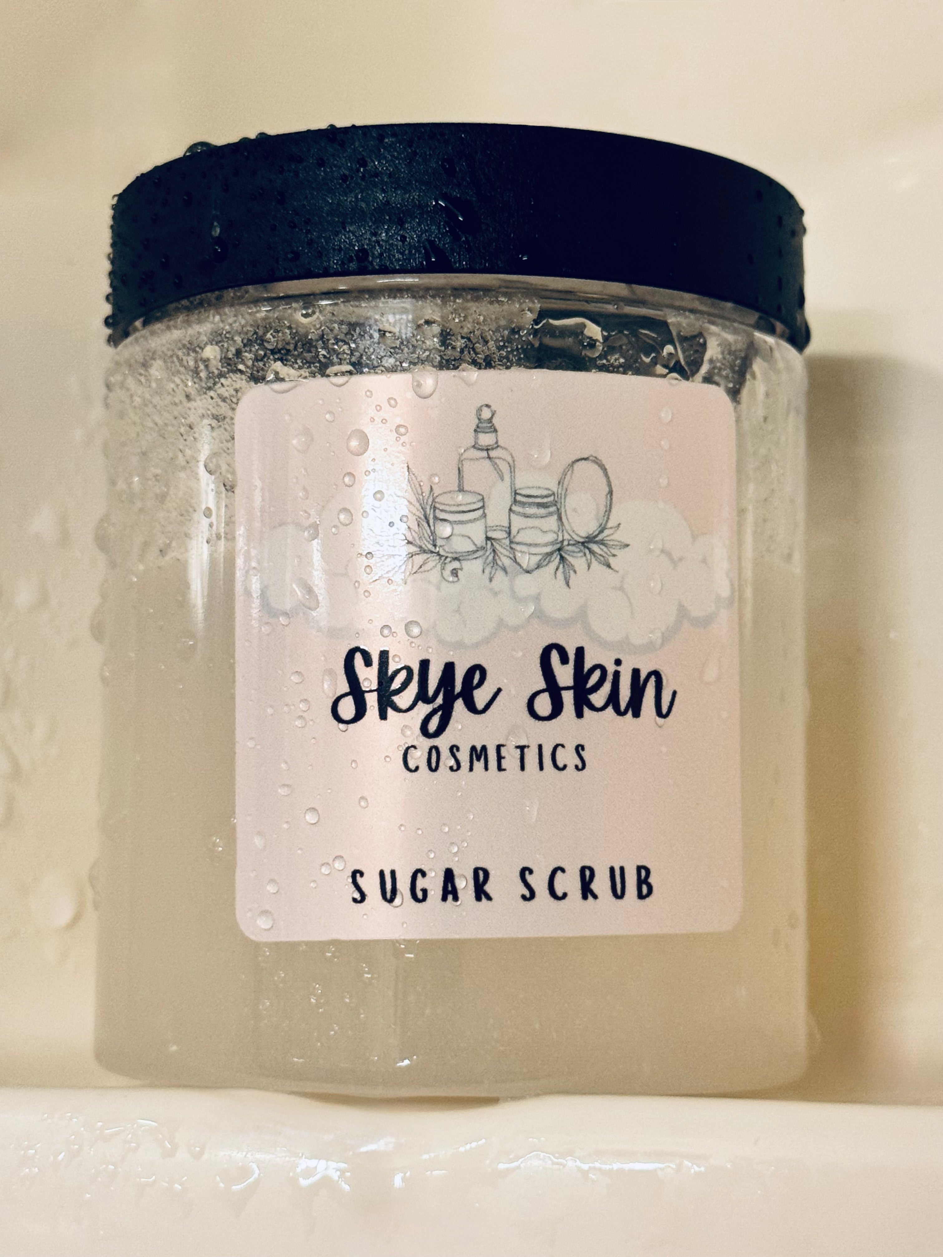 Sugar Scrub