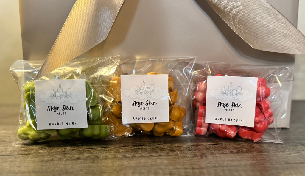 Skye’s Cloud Melts