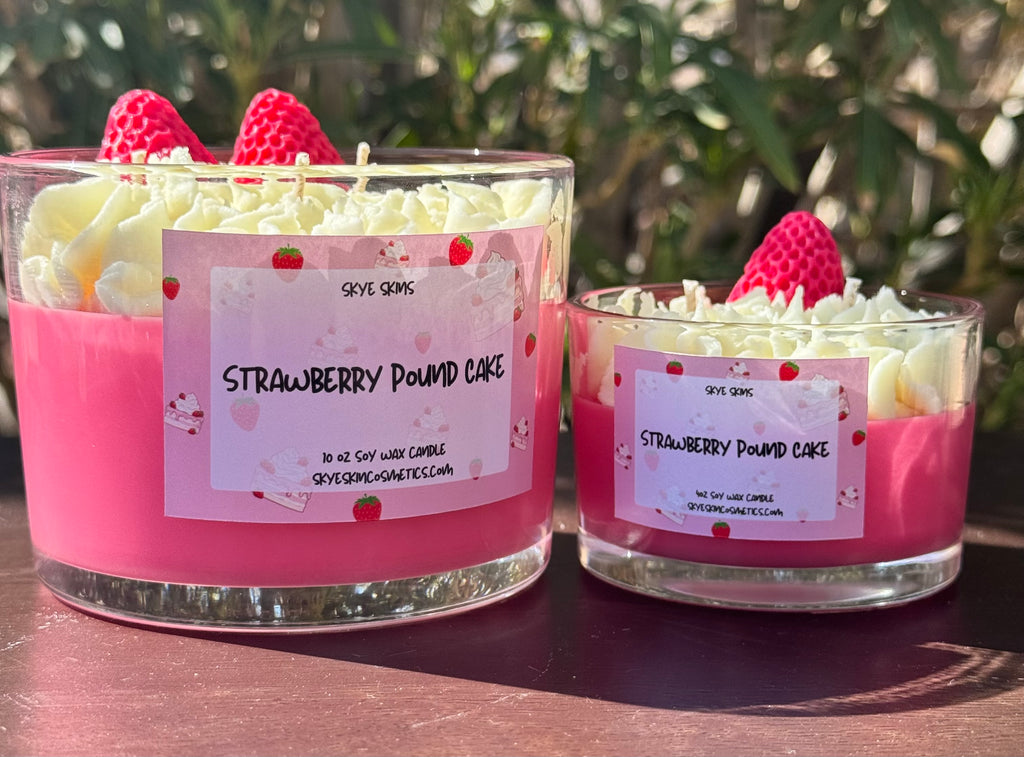 Take me to the Bakery Candles🍰