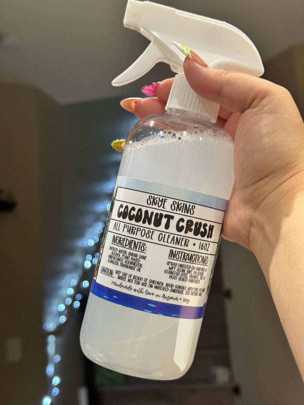 Vacay Vibes All Purpose cleaner🏝️