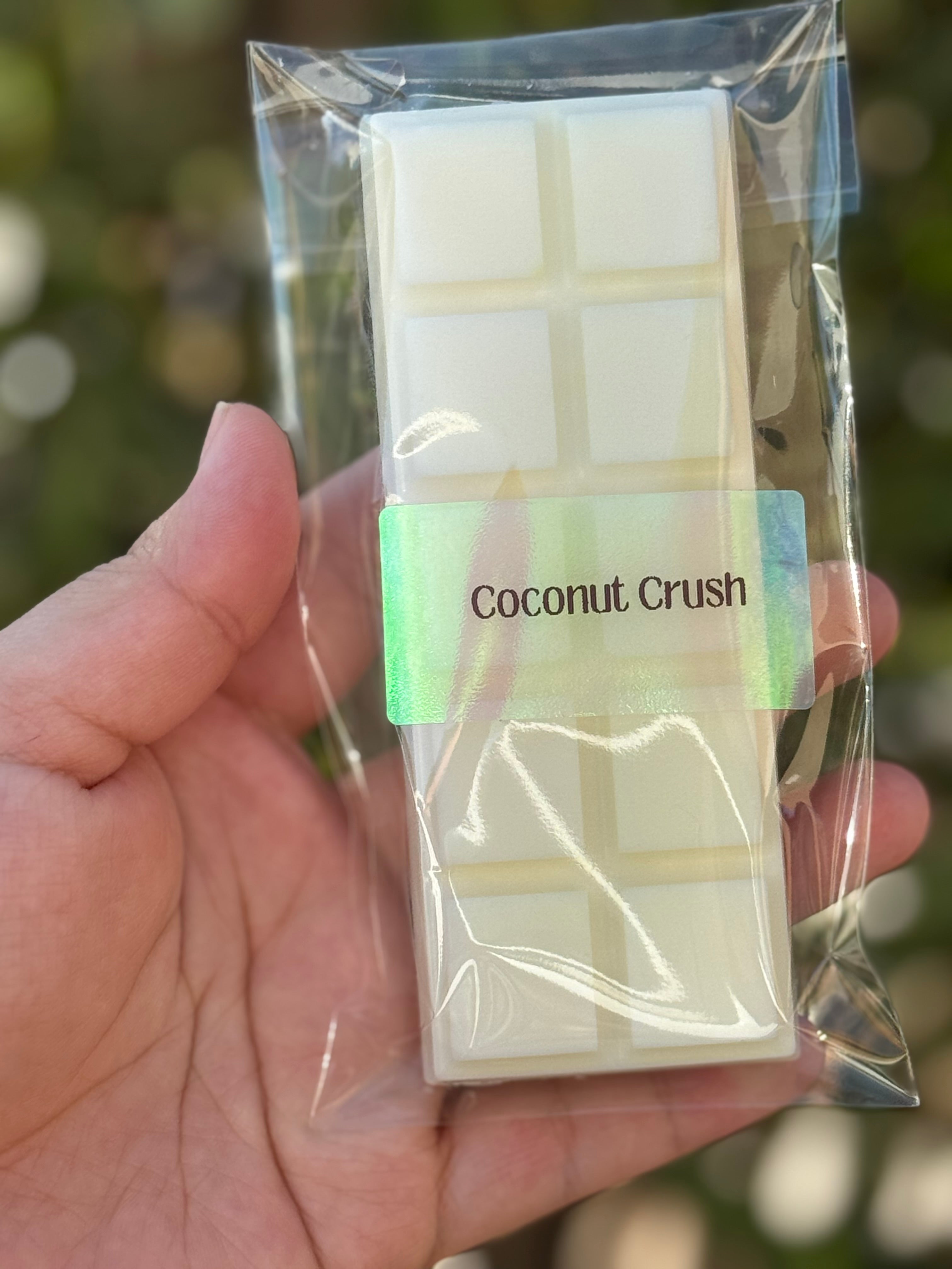 Vacay Vibes Wax Melt Snap Bars🏝️
