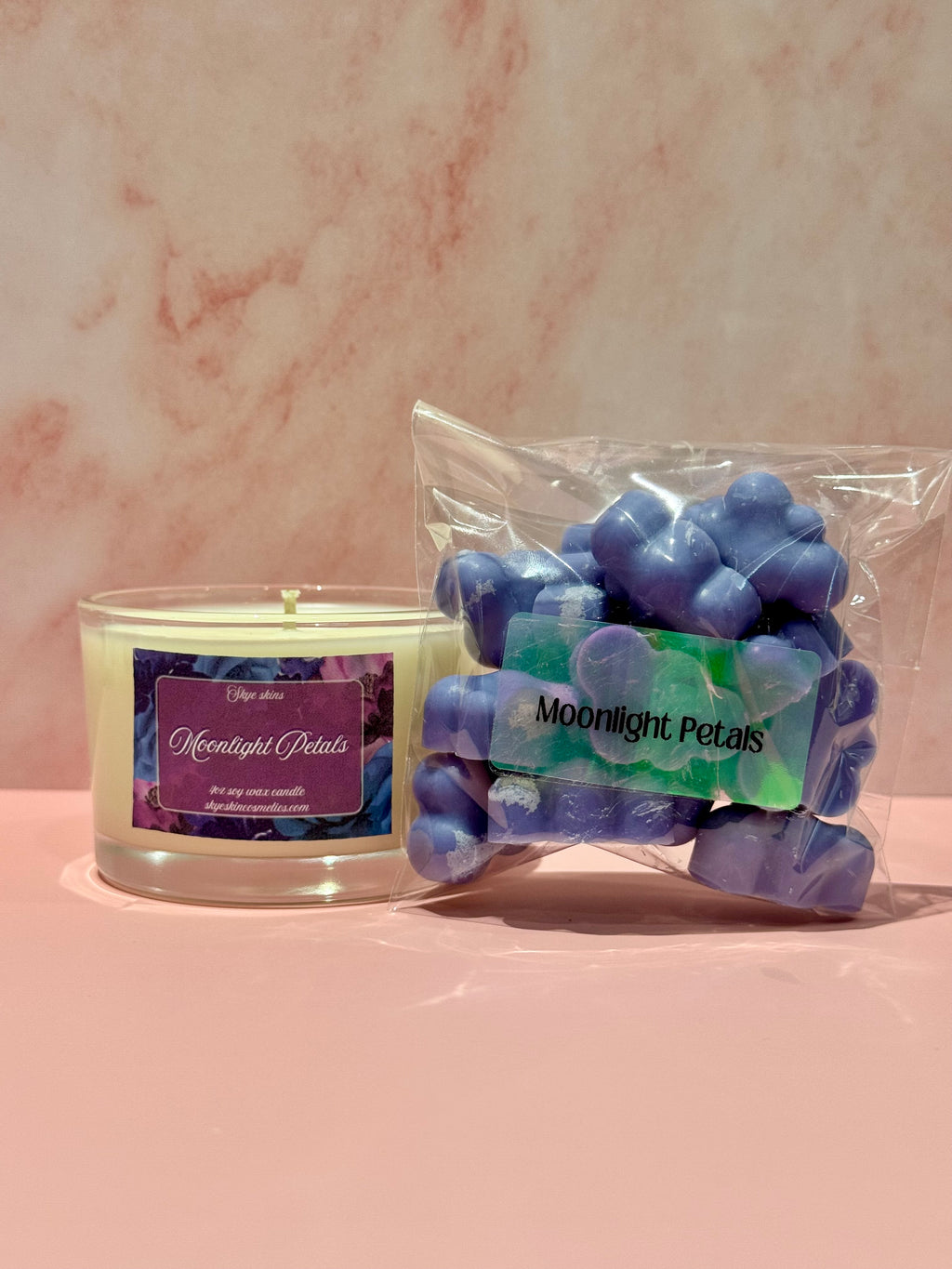 Petals & Promises wax melts🌸