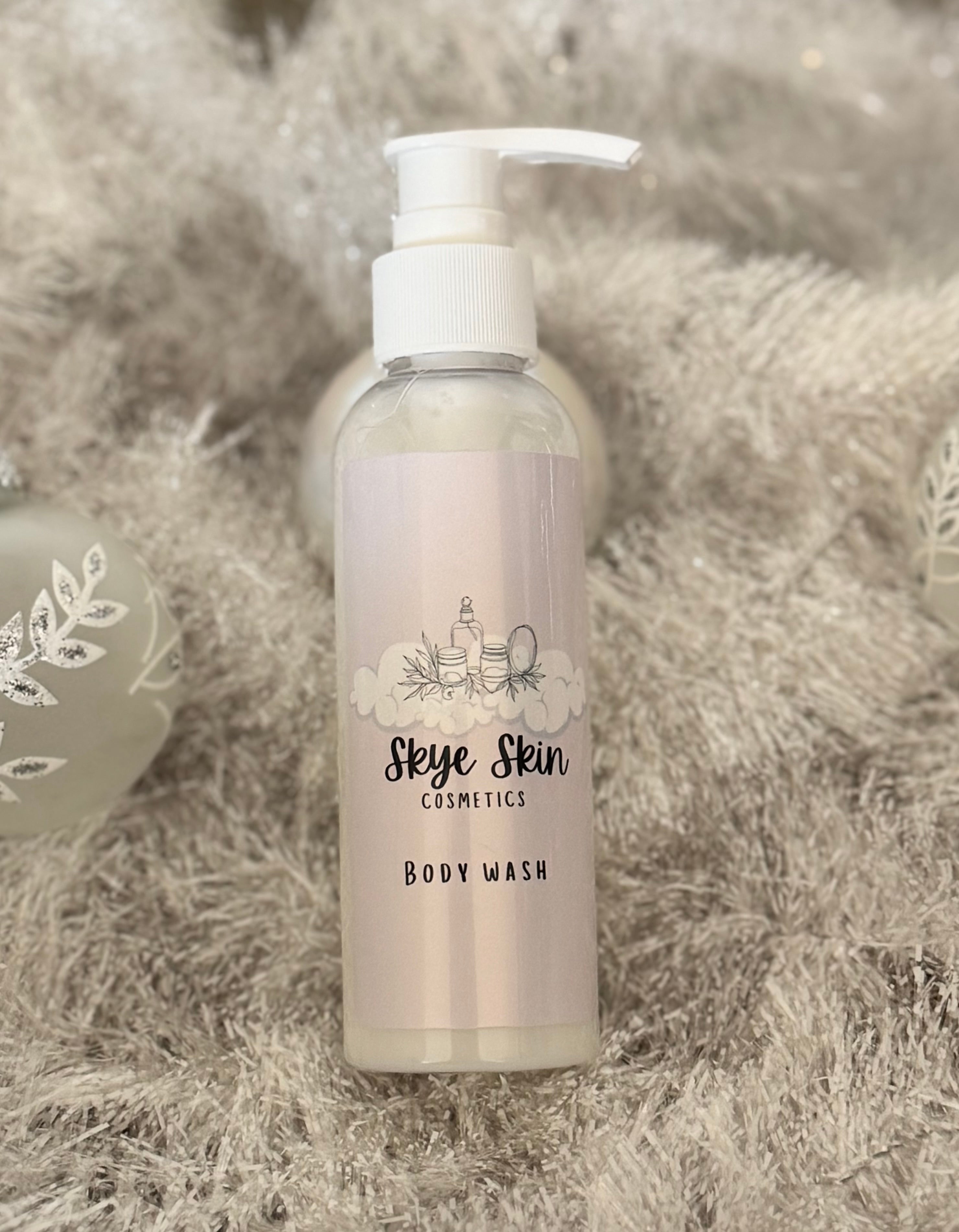 Body wash 🎄