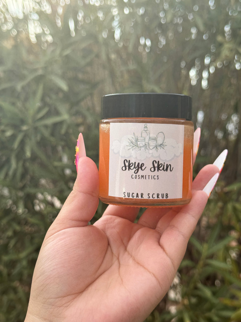 Sugar Scrub🍰