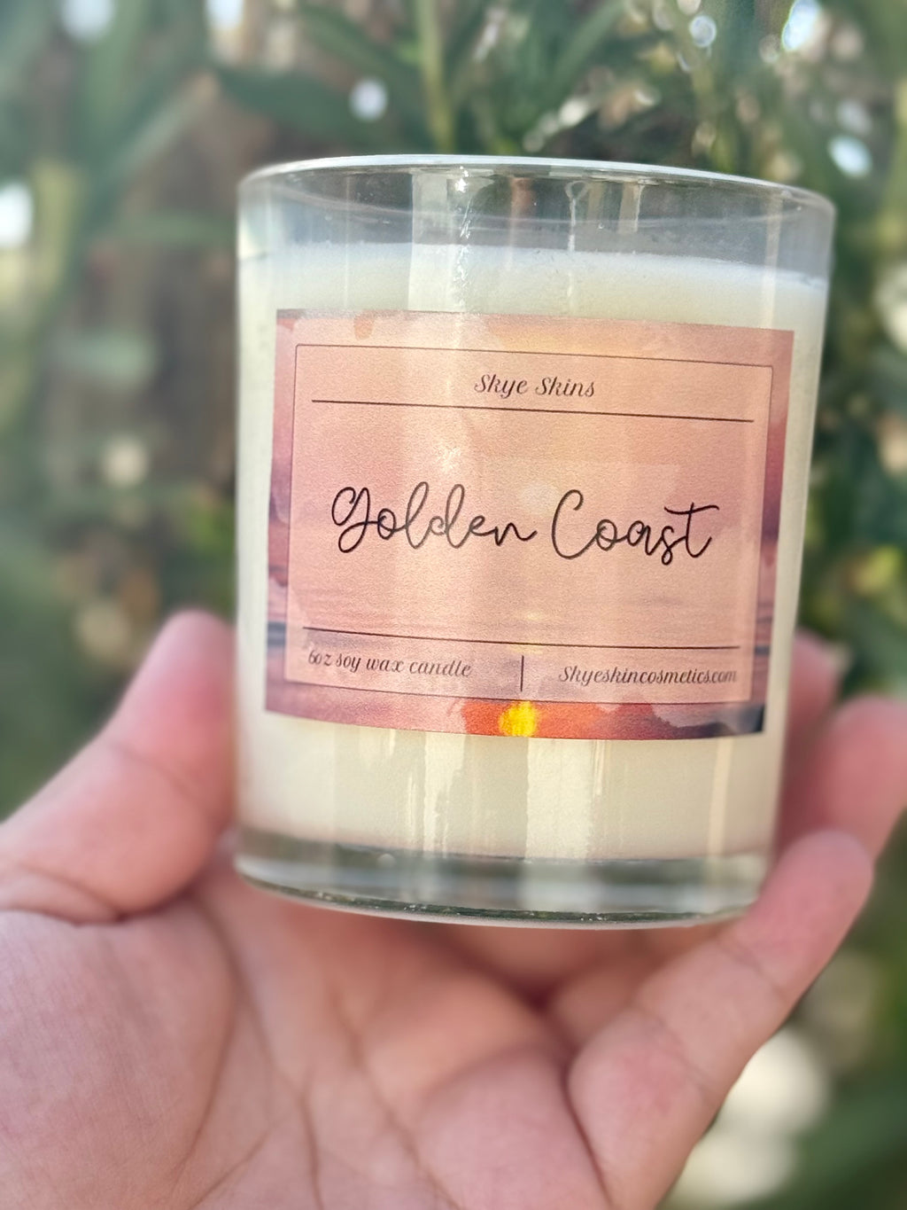 Vacay Vibes Candles🏝️