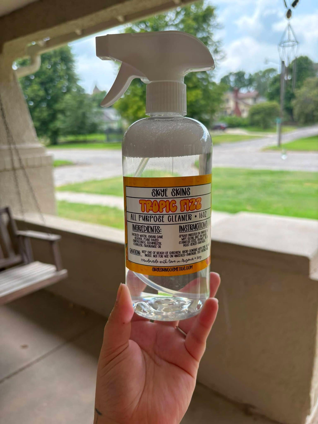 Velvet Orchard All purpose cleaner🥥🍈