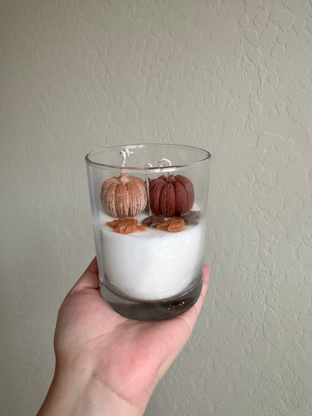 Pumpkin Harvest Candle