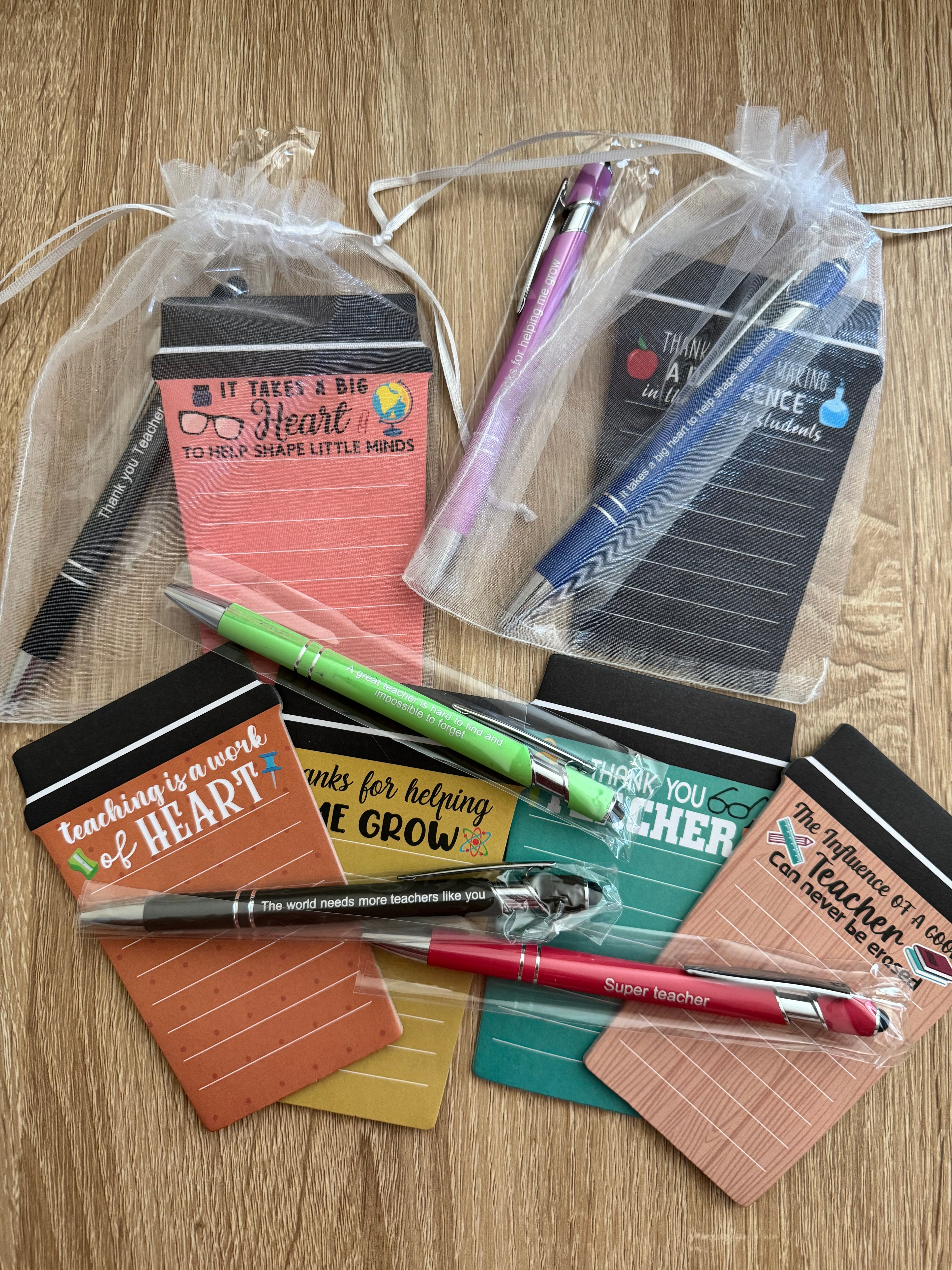 Teacher Appreciation Candles